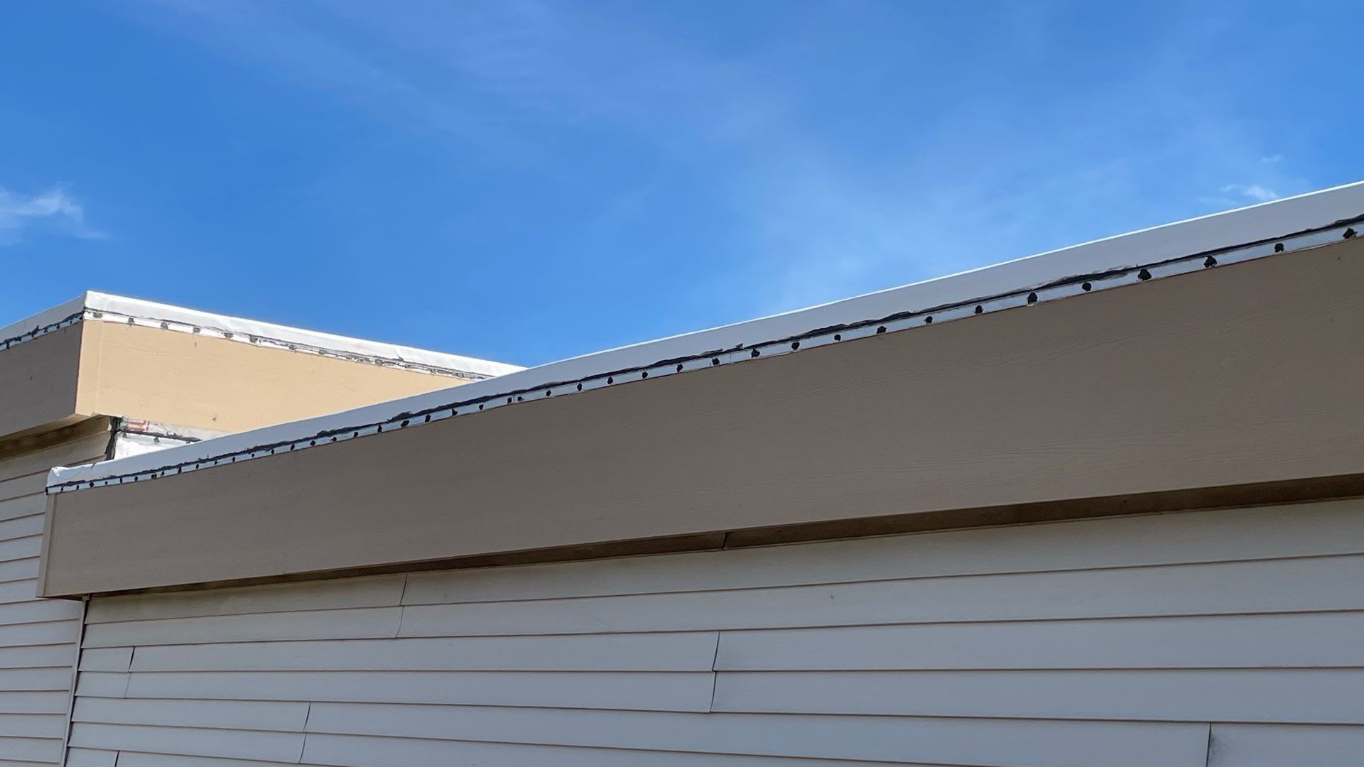Seashore TPO by Bayfront Roofing and Construction