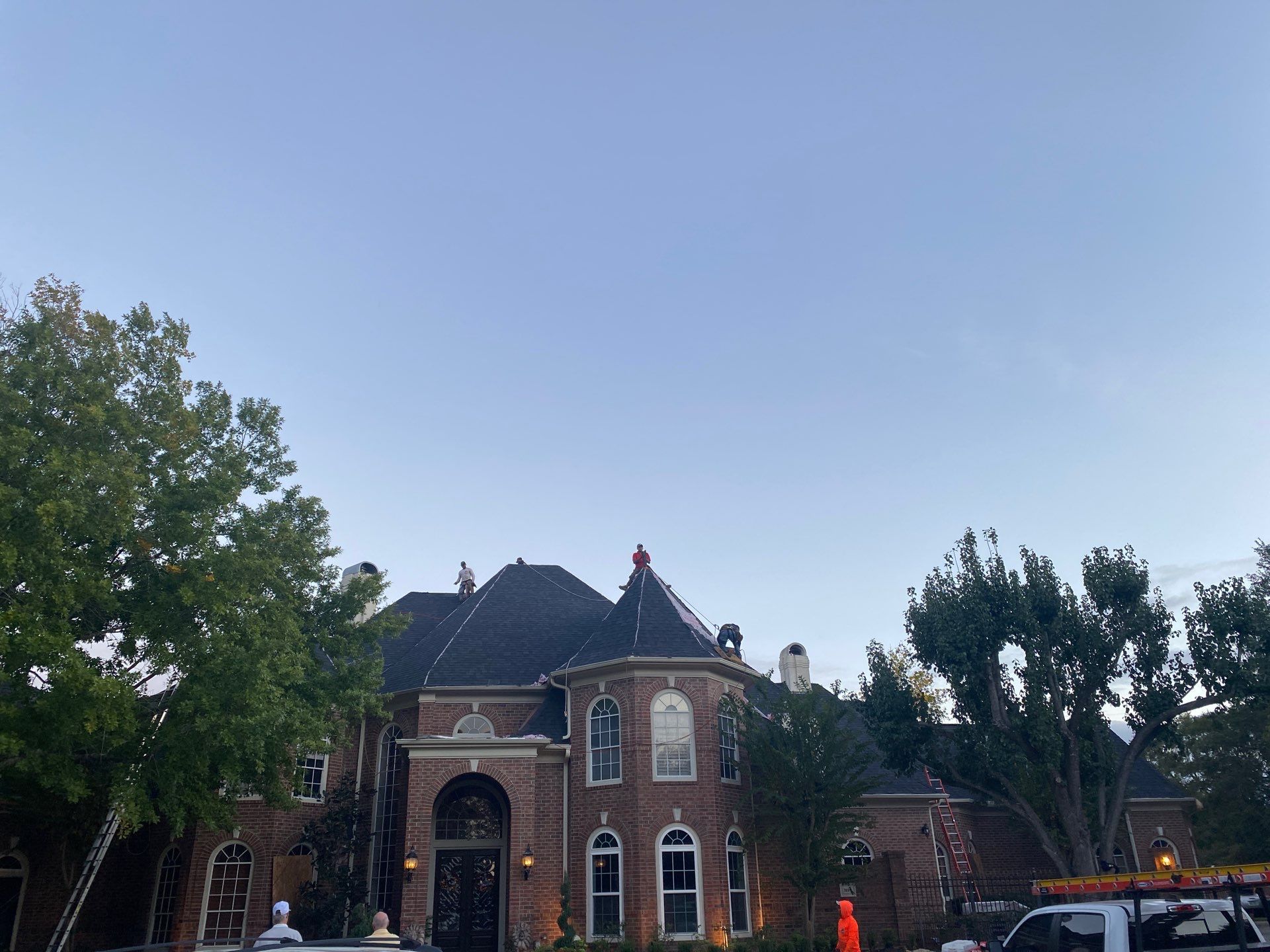 Katy Texas Residential Roofing Installation by Roof Repair Company