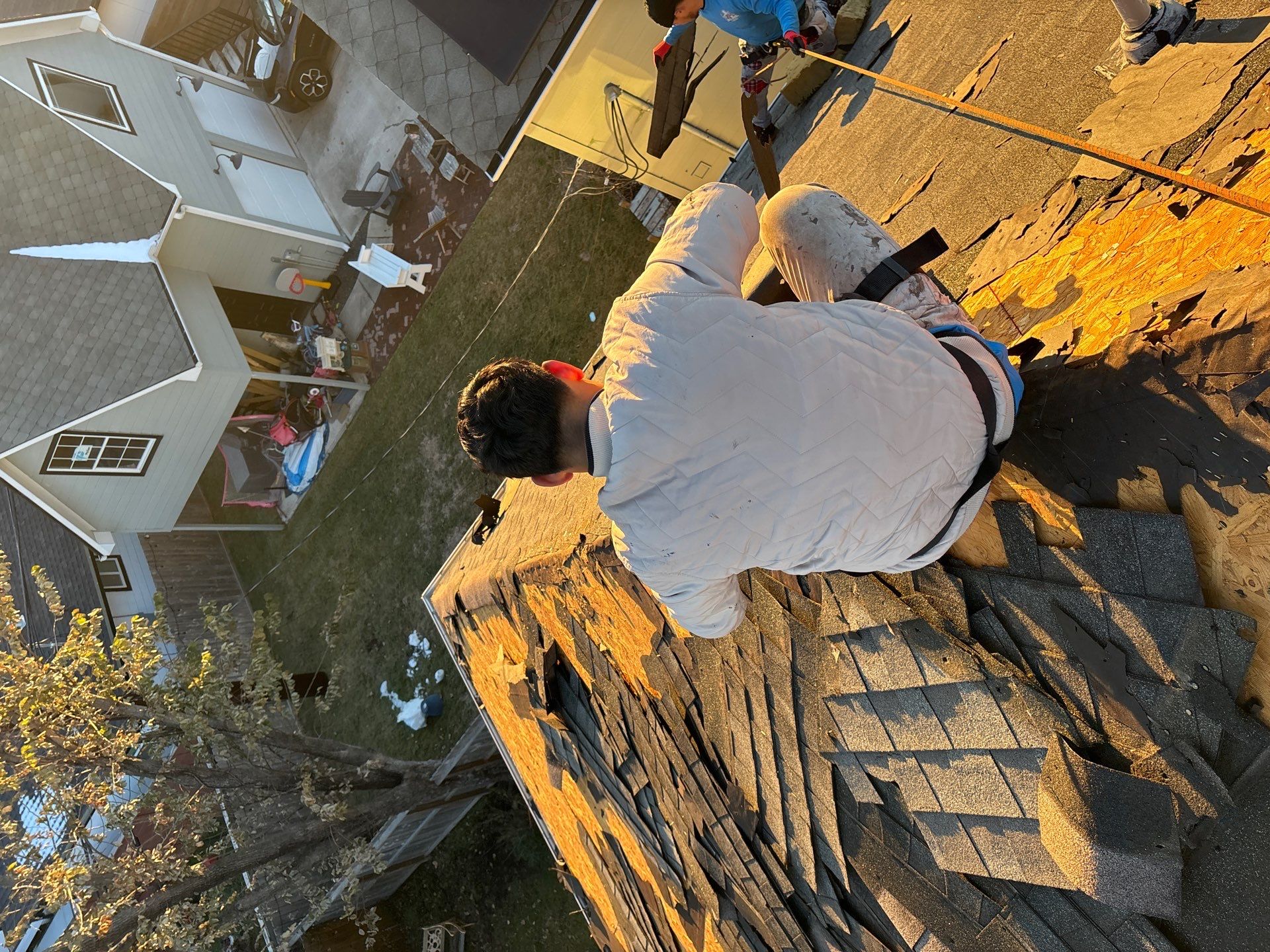 Roof Replacement Houston by Roof Repair Company