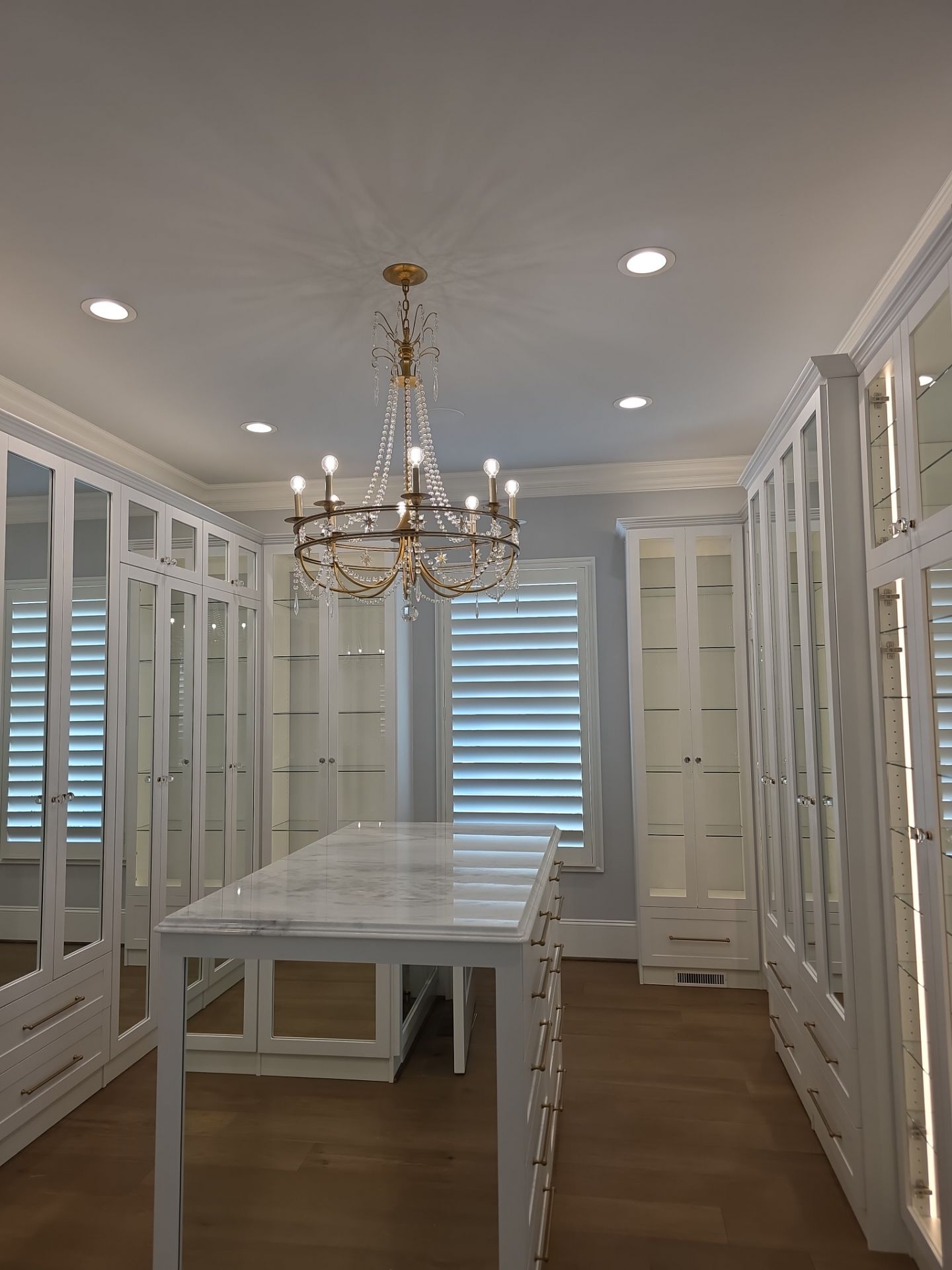 Shutters and Shades in Greenville, SC by Southern Traditions Window Fashions