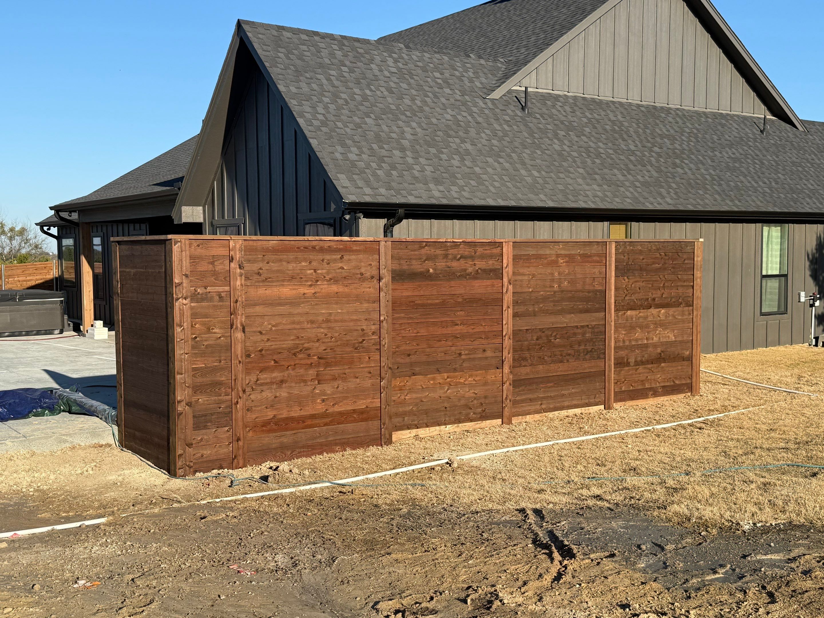 Project by Moseley Fence by Moseley Fence