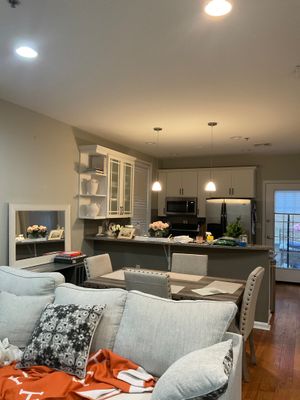 Soft Neutrals and Clean Lines in a Philadelphia Home