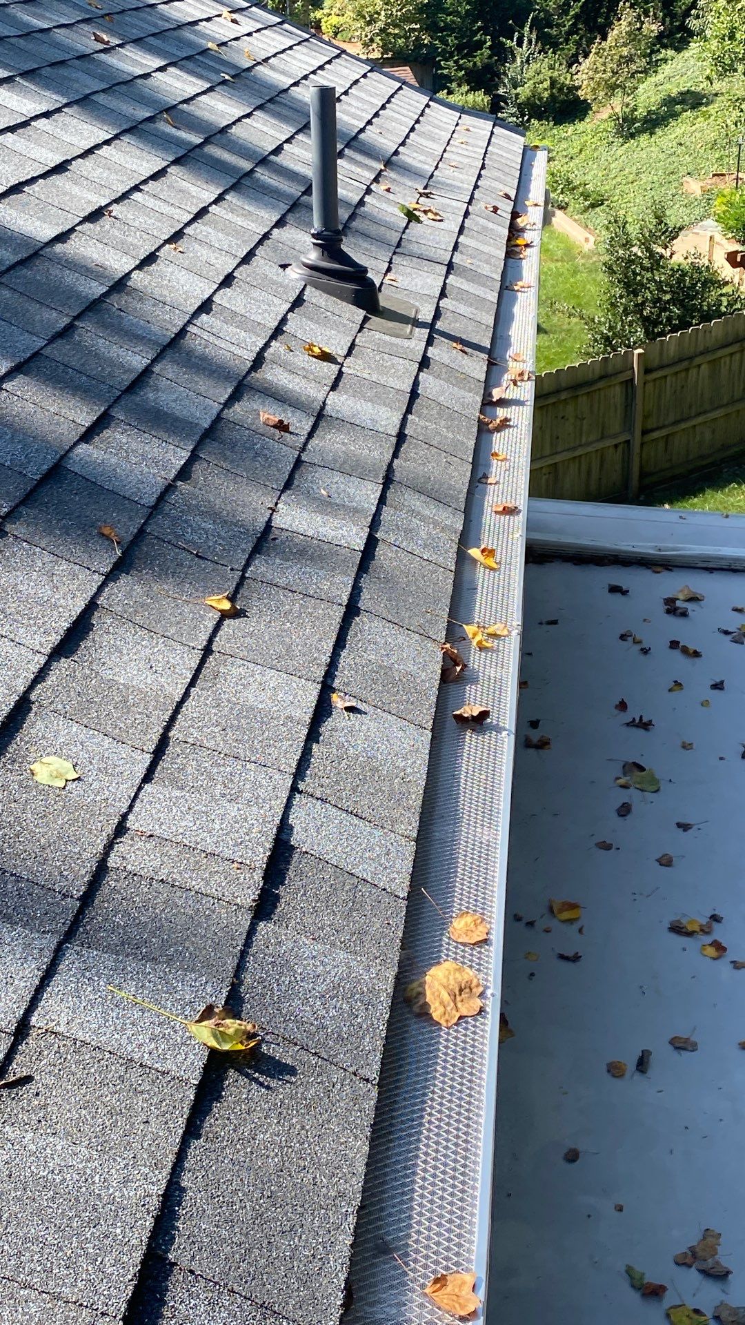 Annandale: Roof Replacement with CertainTeed Landmark Pro Designer Shingles in Max Def Pewter by RM Banning, Inc.