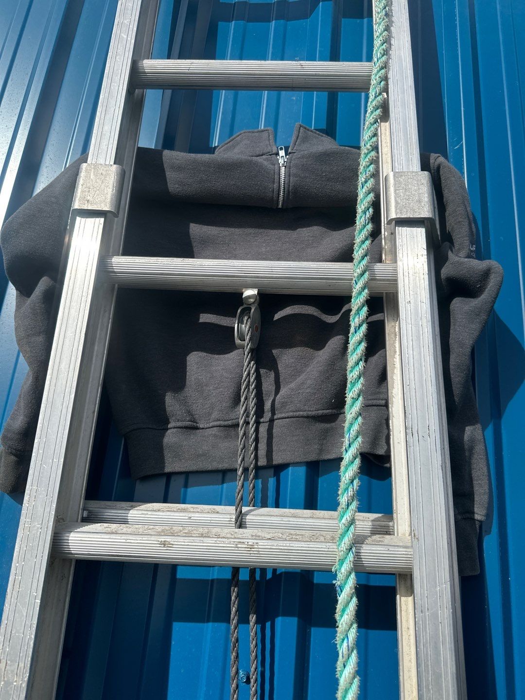 Residential ReRoofing Installation using Duraclad 26ga by Top Notch Roofing Inc