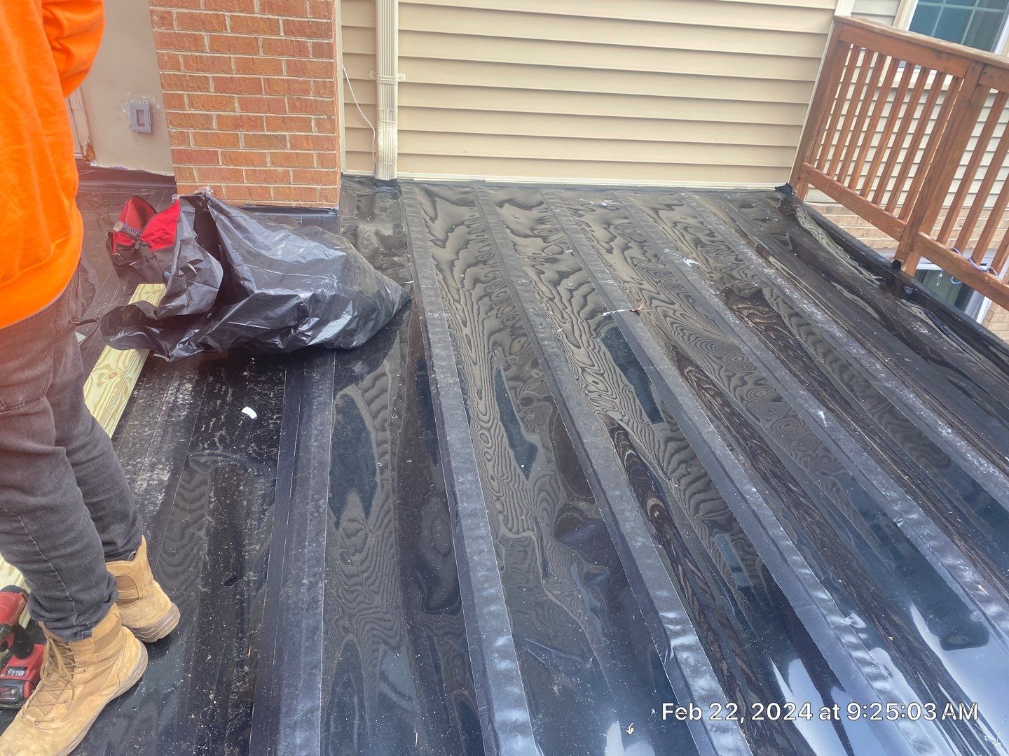 West Springfield: Major Tree Damage Restoration by RM Banning, Inc.