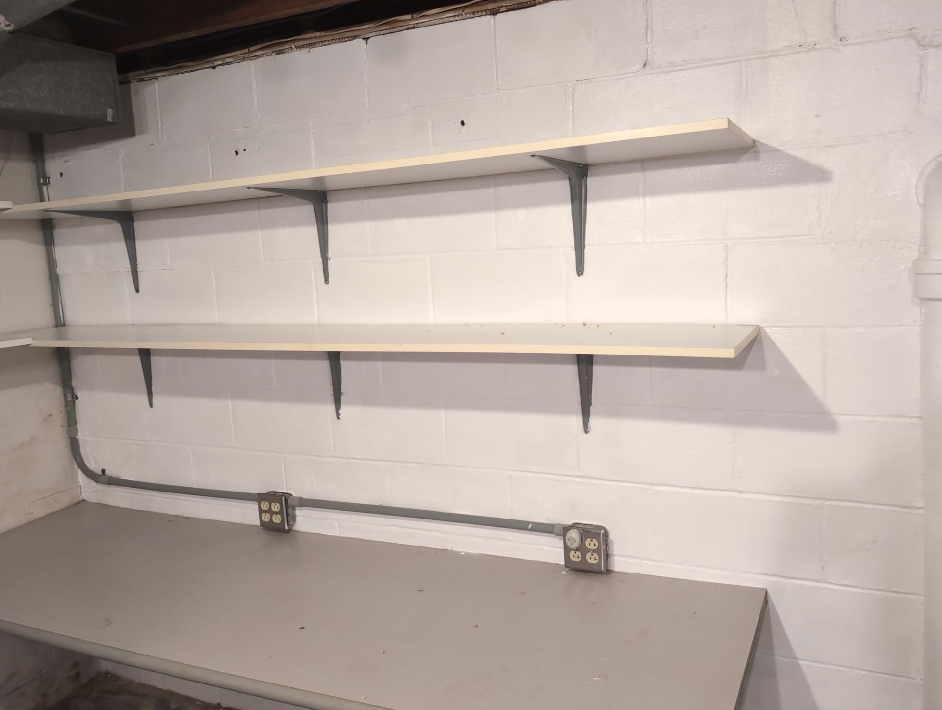 Akron Basement Waterproofing by Beck Restoration Management Group