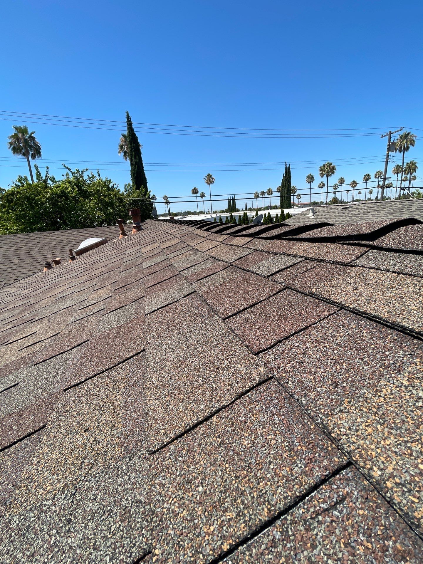 Roof Rejuvenation using Roof Maxx Treatment by Roof Maxx of Folsom