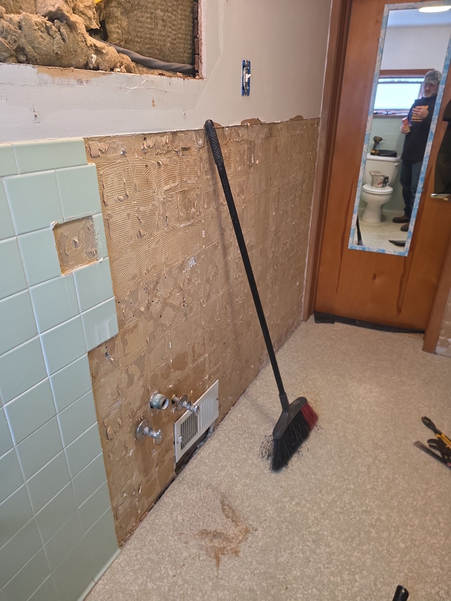 Project in Hamilton by Parkhurst & Kent Construction llc 