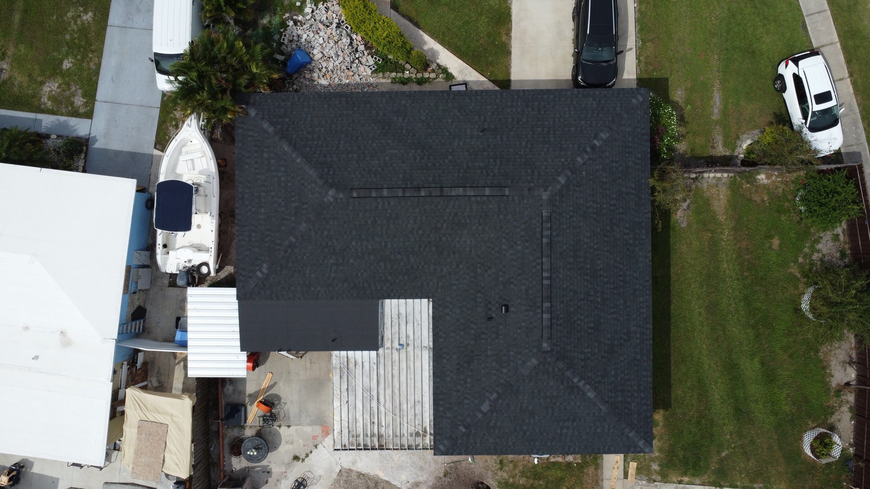 Roof Replacement in Tampa, FL by Steadfast Roofing 