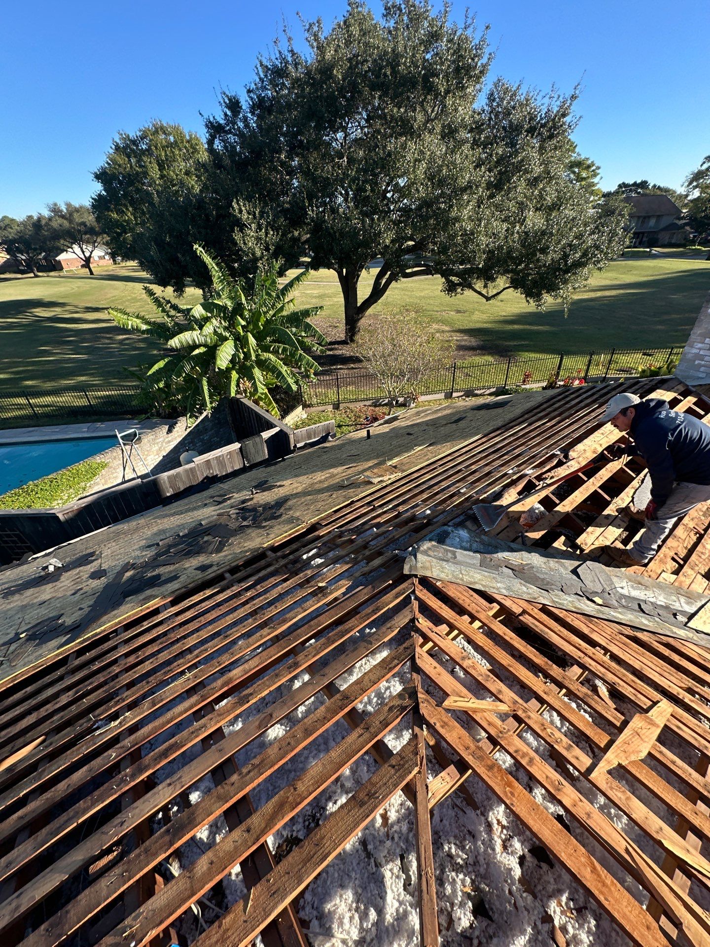 Roof Replacement in Sugar Creek, Sugar Land TX by Roof Repair Company