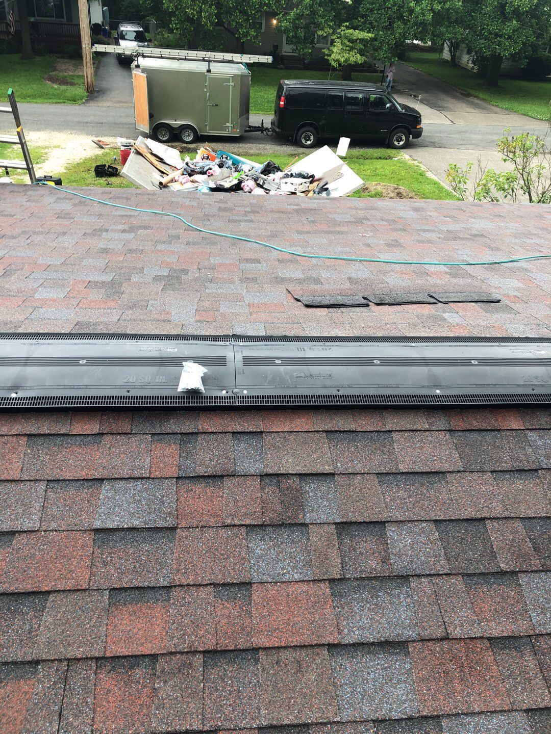 Chris Ott by Silver Leaf Contracting 