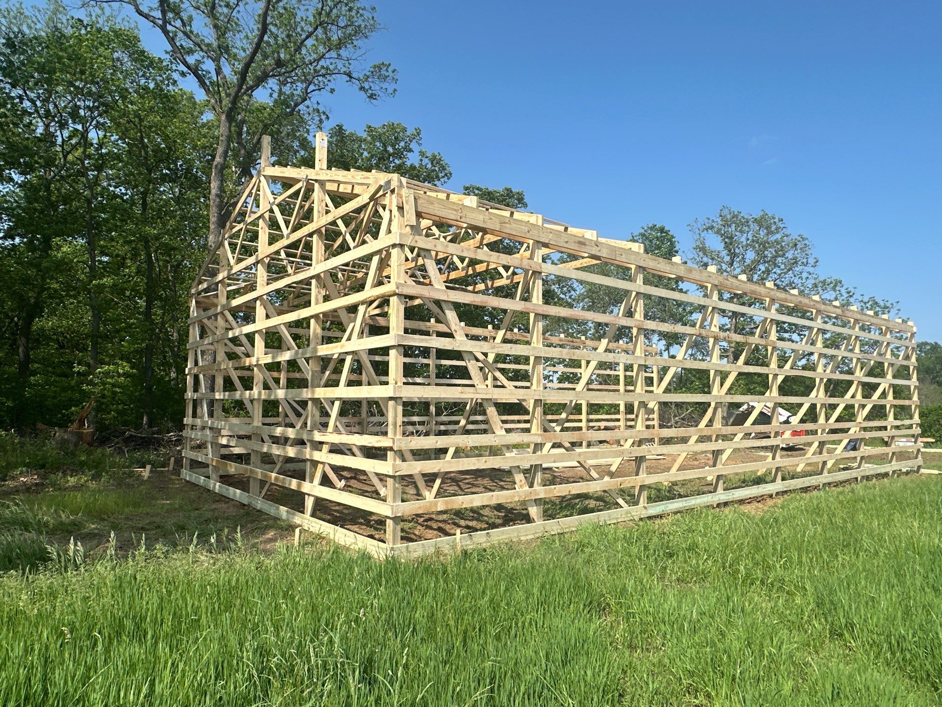 Streeter Project by Graber Custom Structures