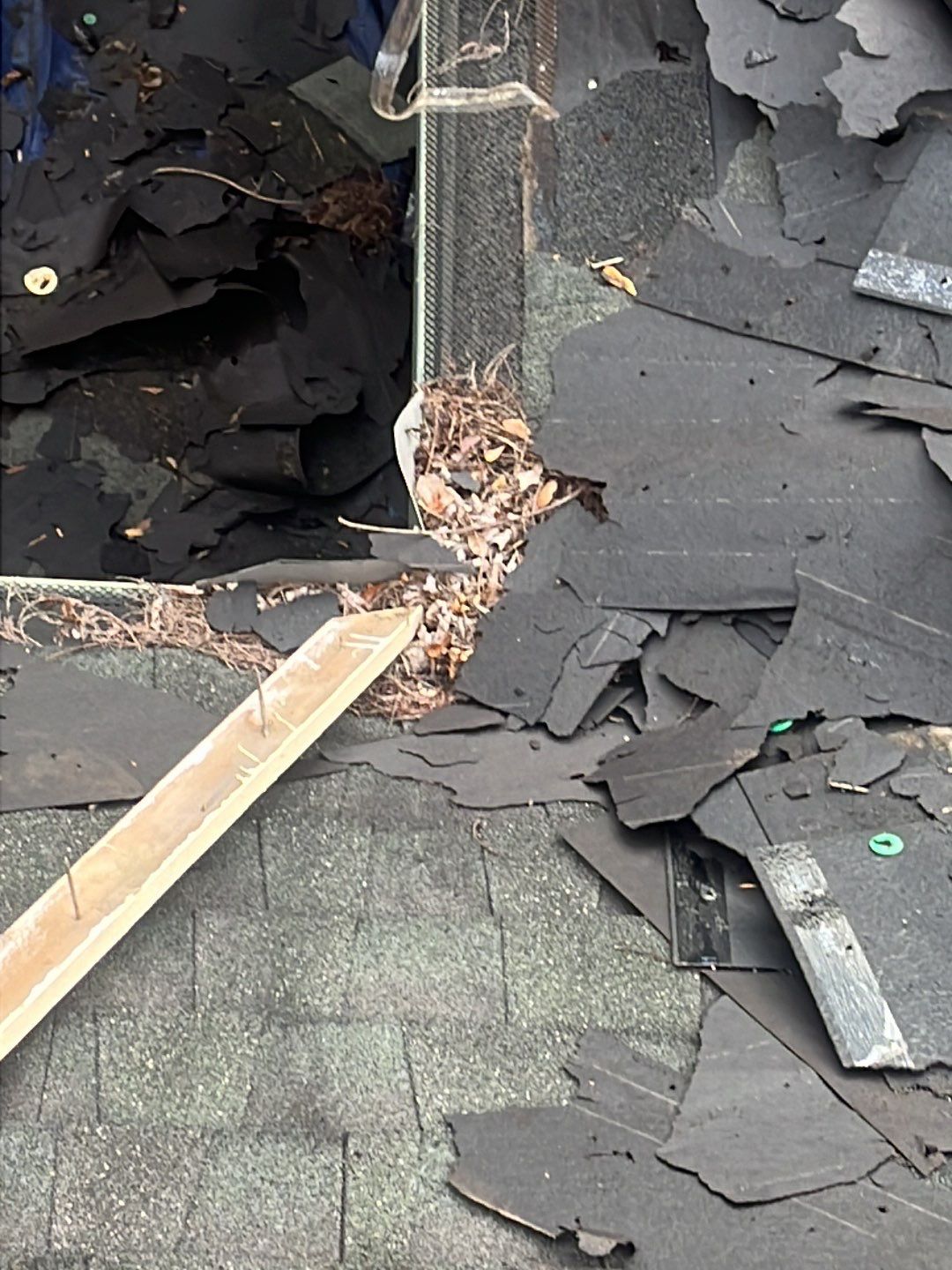 Residential Roofing Installing using Owens Corning Duration by Roof Concepts Construction