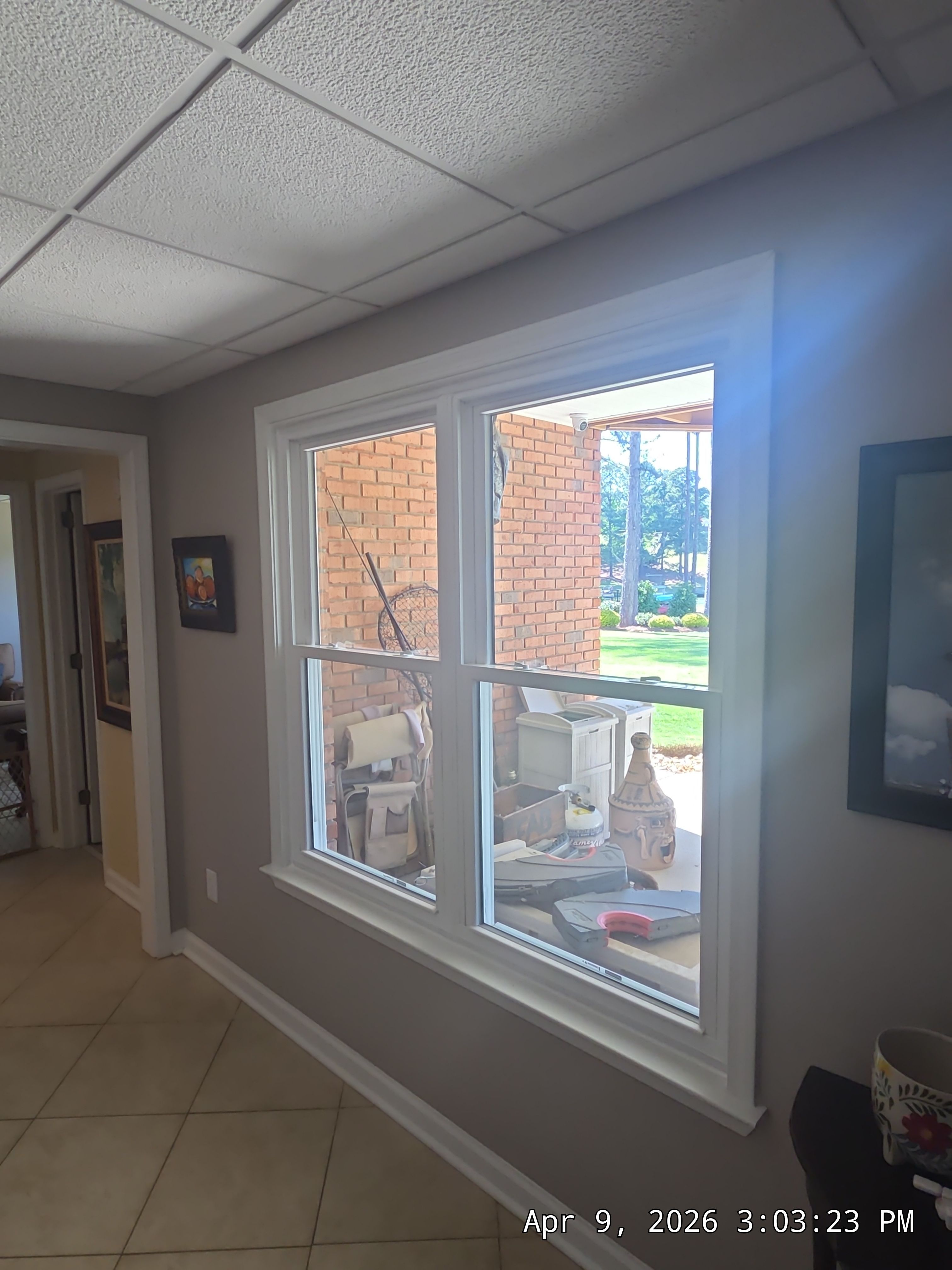 Posey Project in Pelham by The Window Source