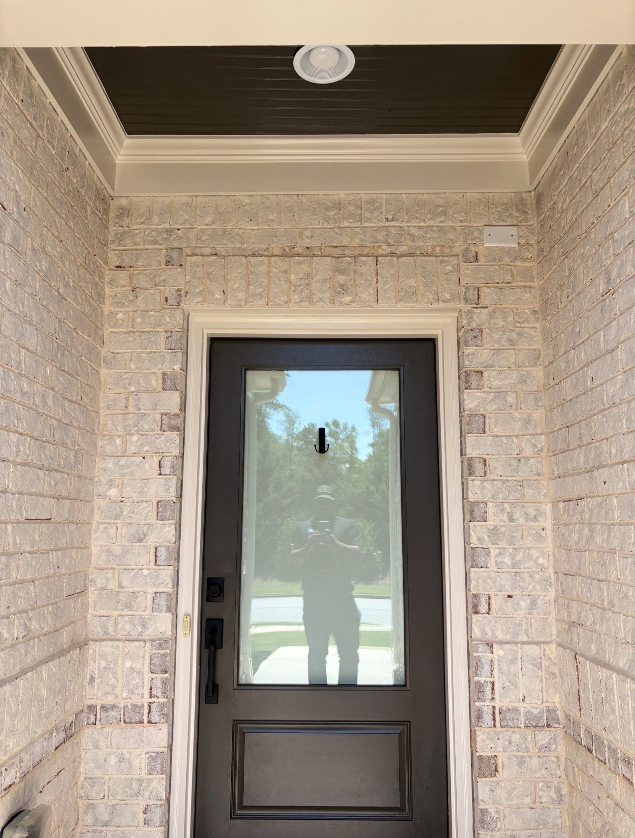 Exterior Refresh in Peachtree City by Atlanta's Paint Doctor