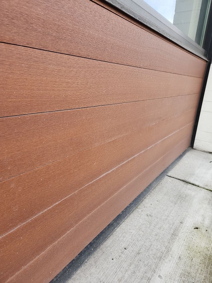 Soft Wash using Soft wash solution by Willamette Outdoor Wash LLC