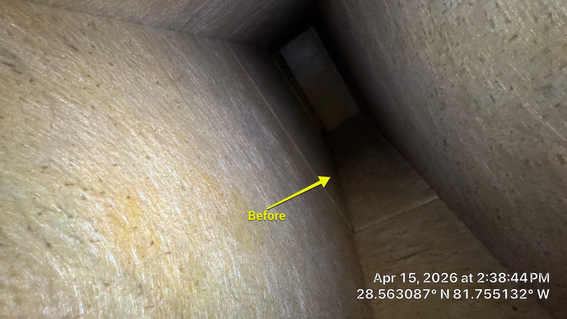 Air Duct Cleaning in Clermont by Hygienic Air, Inc