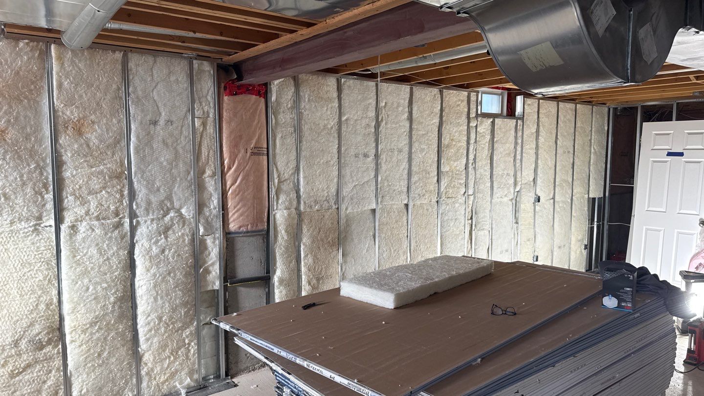 Bowmanville Whole Home Renovation by Cornerstone Construction