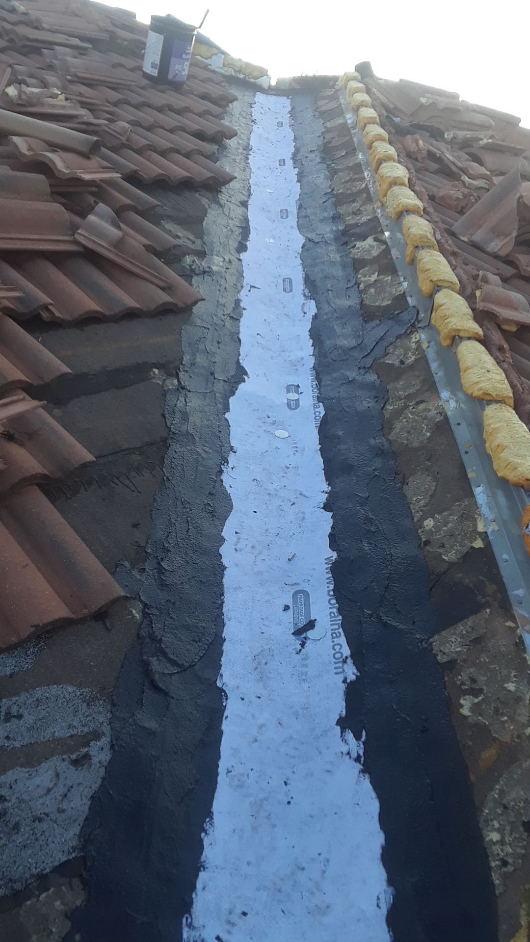 Tile Roof Leak Repair and Decking Replacement in Boynton Beach by Aastro Roofing