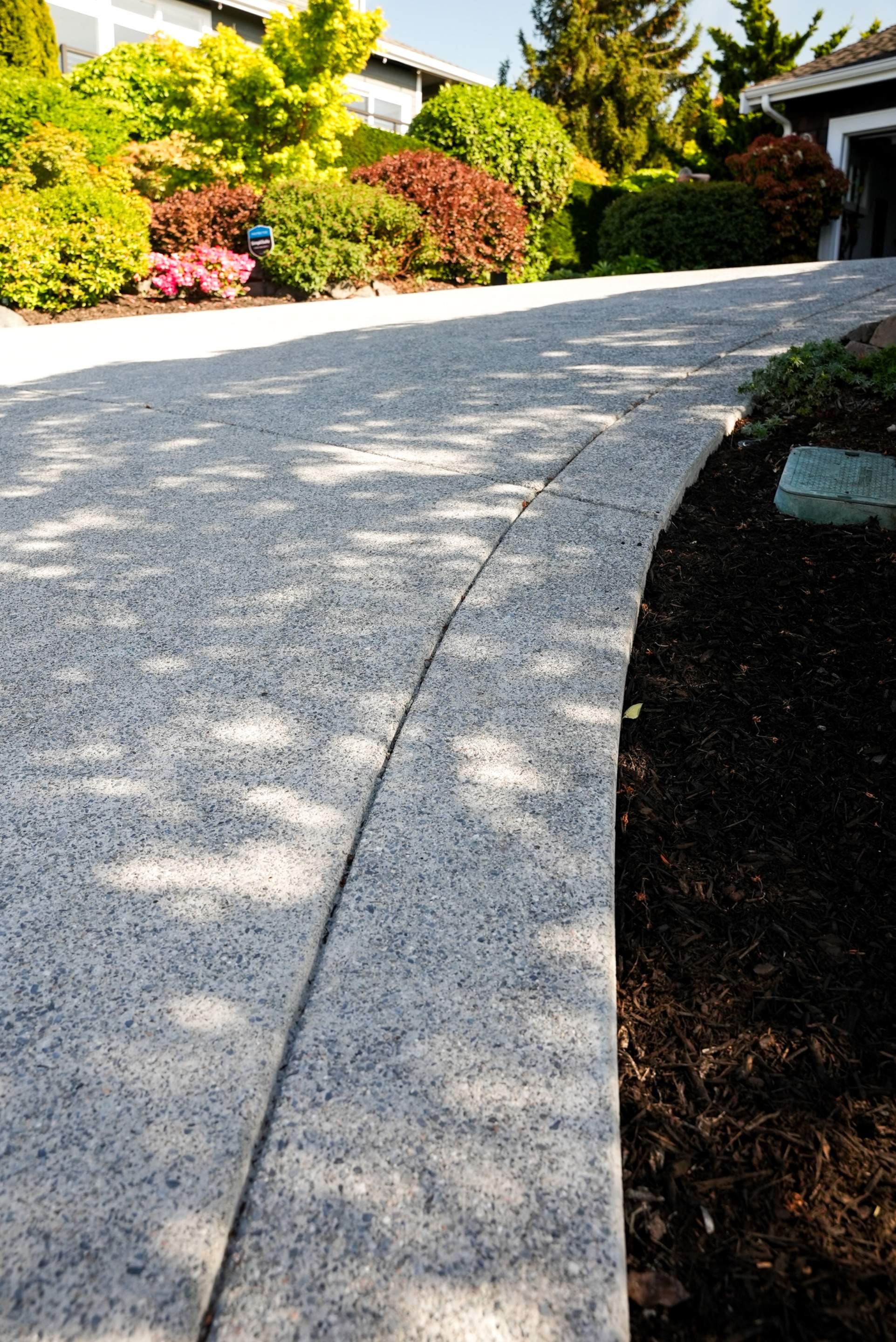 Concrete Driveway Repair | Mukilteo  by Jireh Asphalt & Concrete Inc 