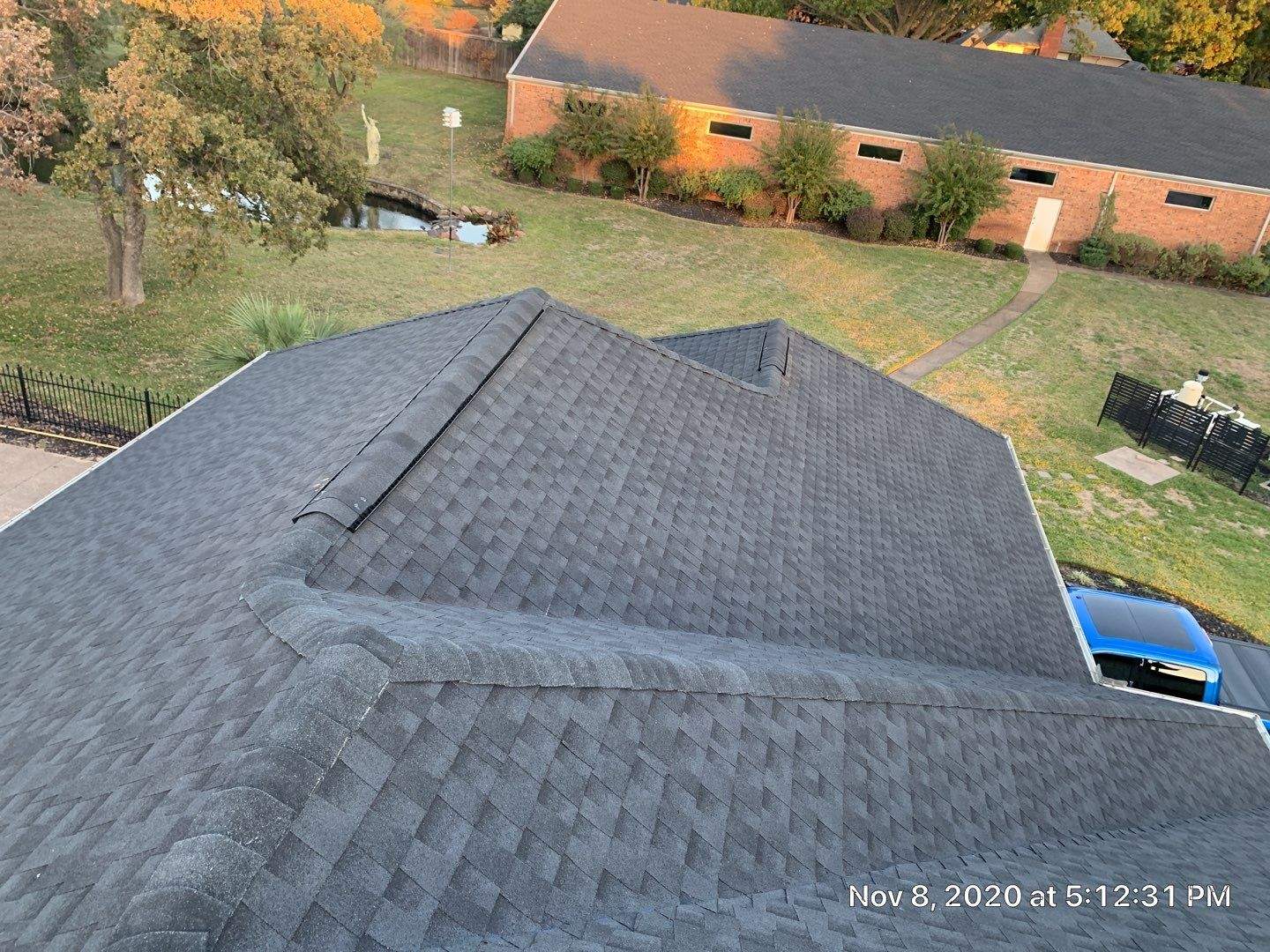 Residential Roofing Projects - Few of our projects by First United Roofing & Construction