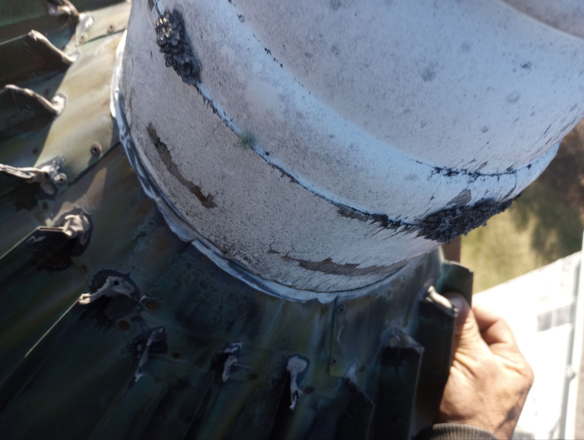 Roof Repair using Owens Corning Duration by The B.A.R Roofing