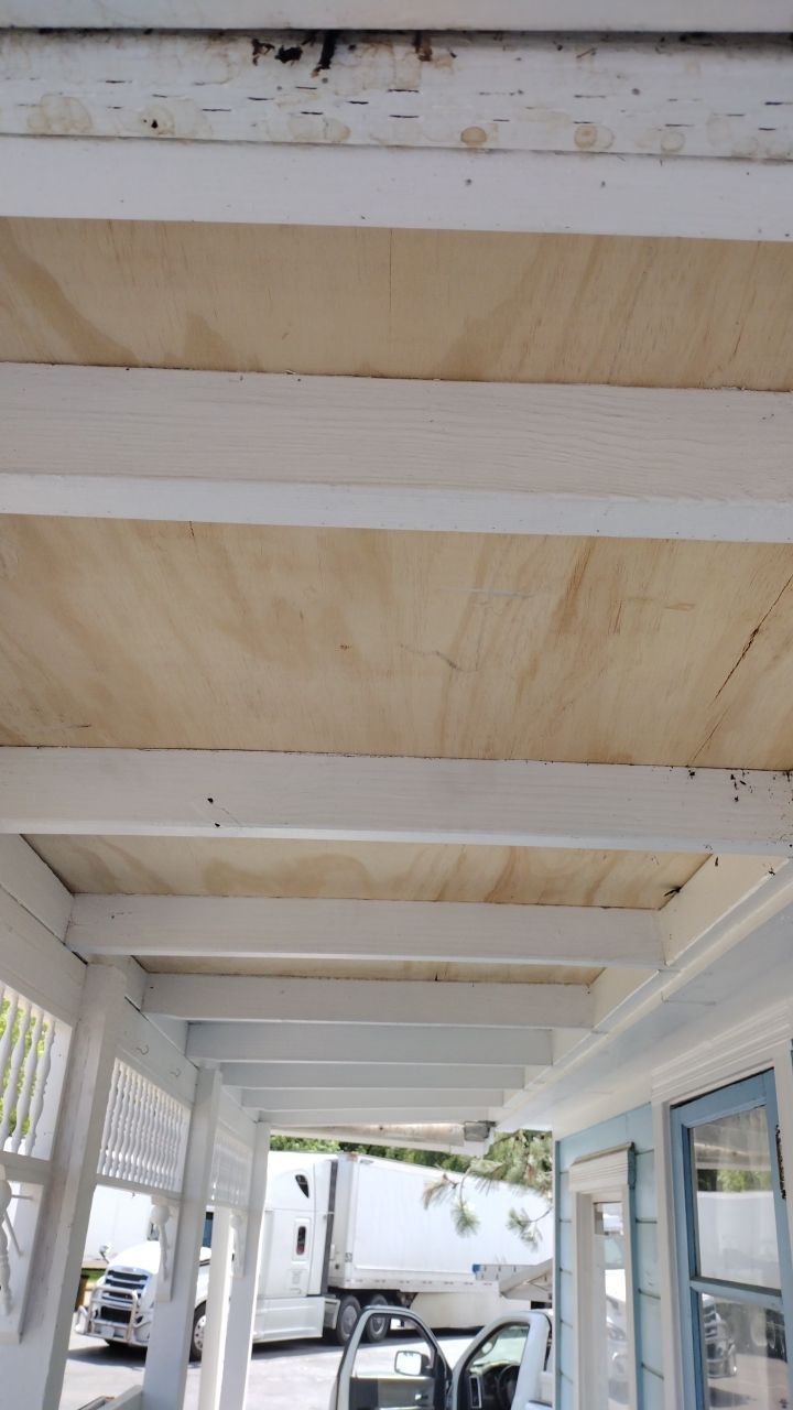 Cedar Shake Install using #1 Blue Label Cedar Shingles for the Albany Visitors Association  by Orezona Building & Roofing Company, Inc.