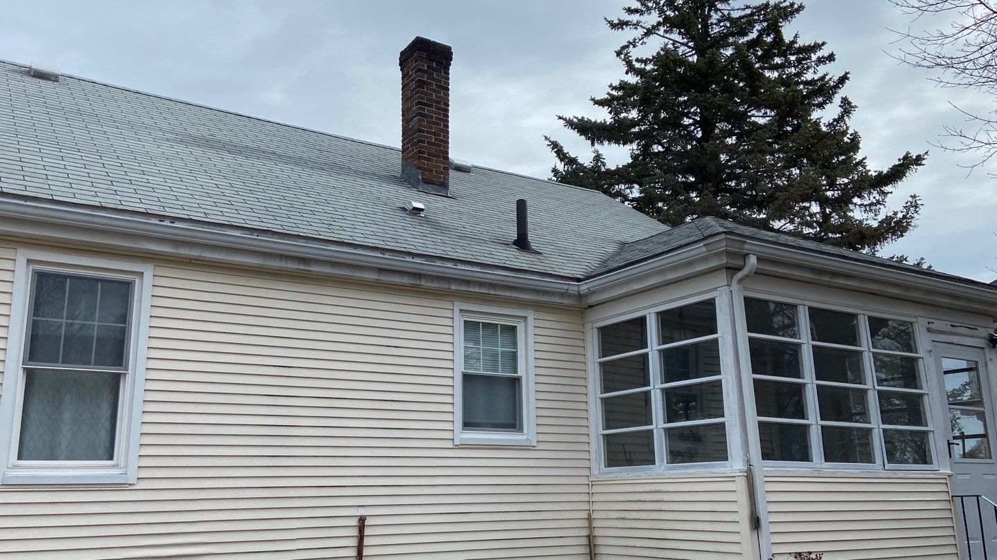 Residential Roofing Installation using GAF Timberline HDZ by Sensible Home Solutions