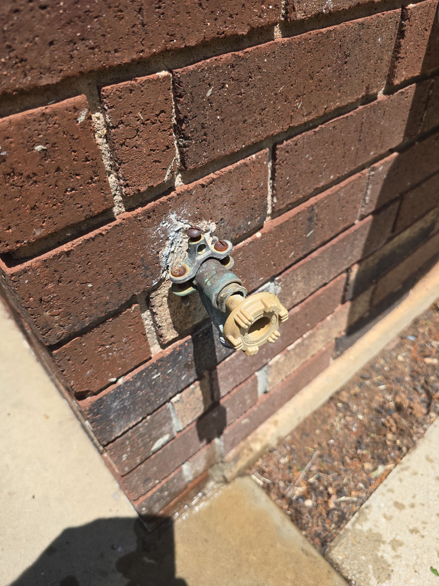 Project in Edmond by PRO-ROOTER
