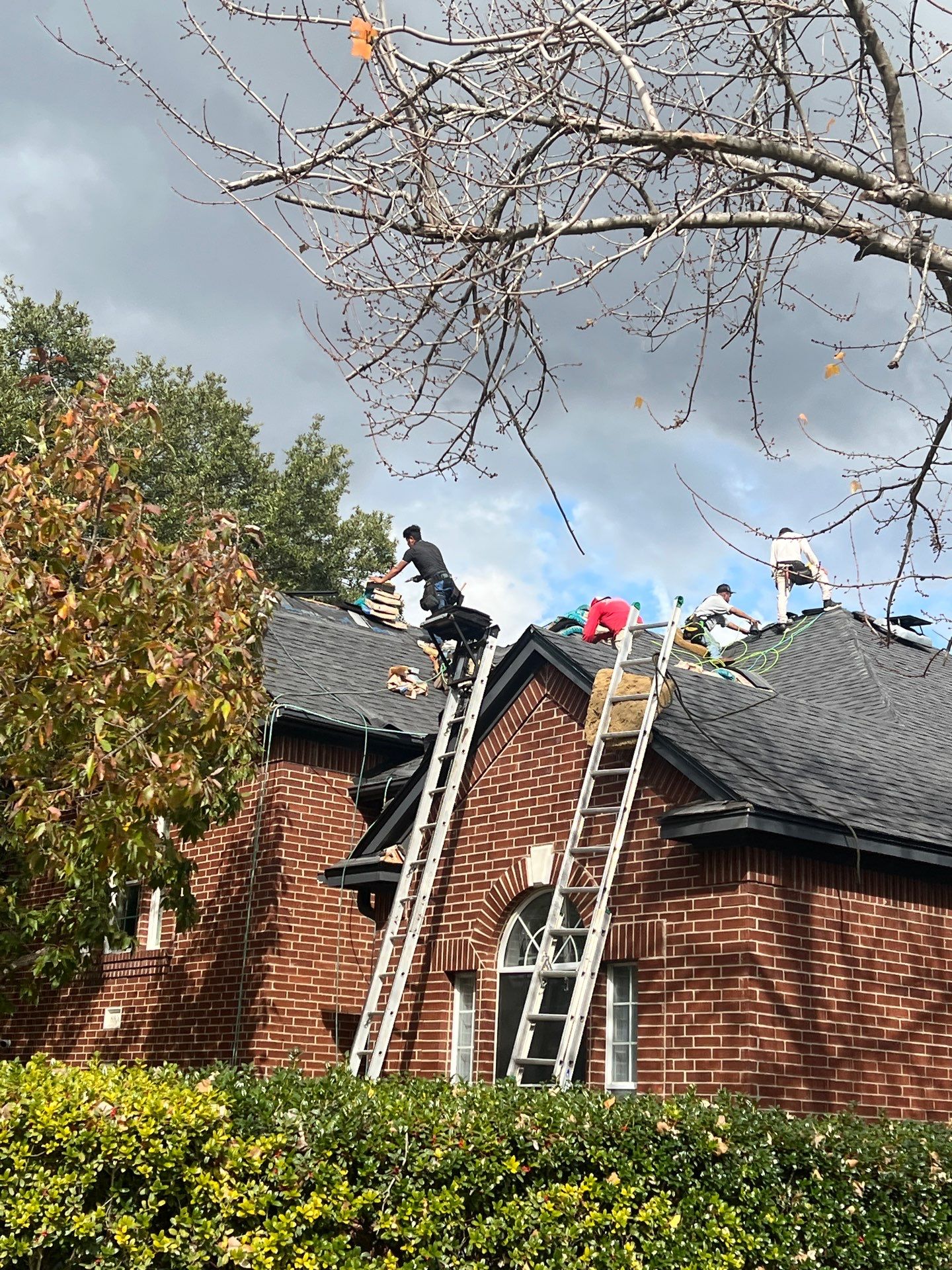 Project in Austin by Rhino Roofing and General Contracting, LLC