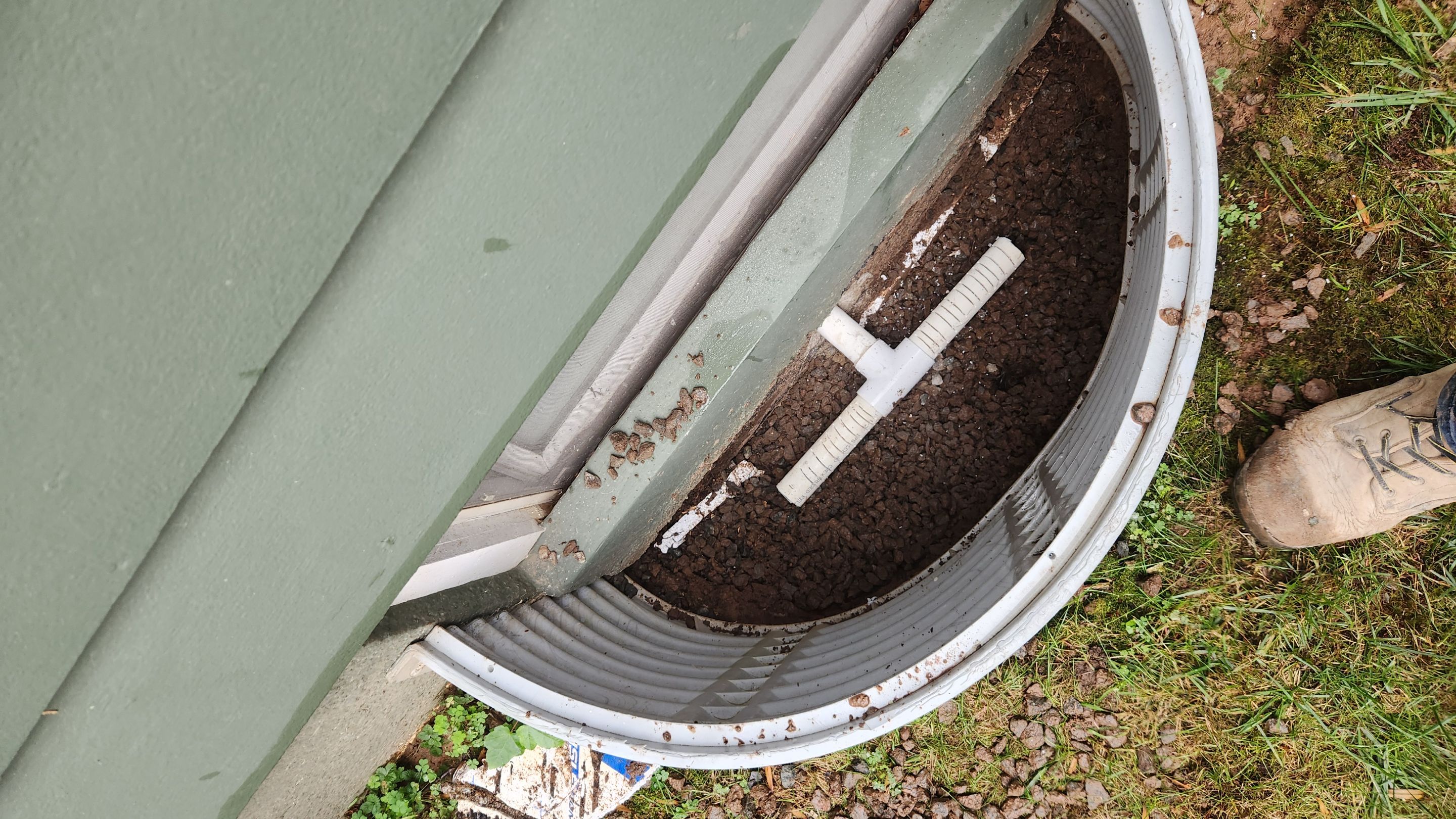 Interior French Drain South Orange, NJ by Pure Service Pro, LLC 