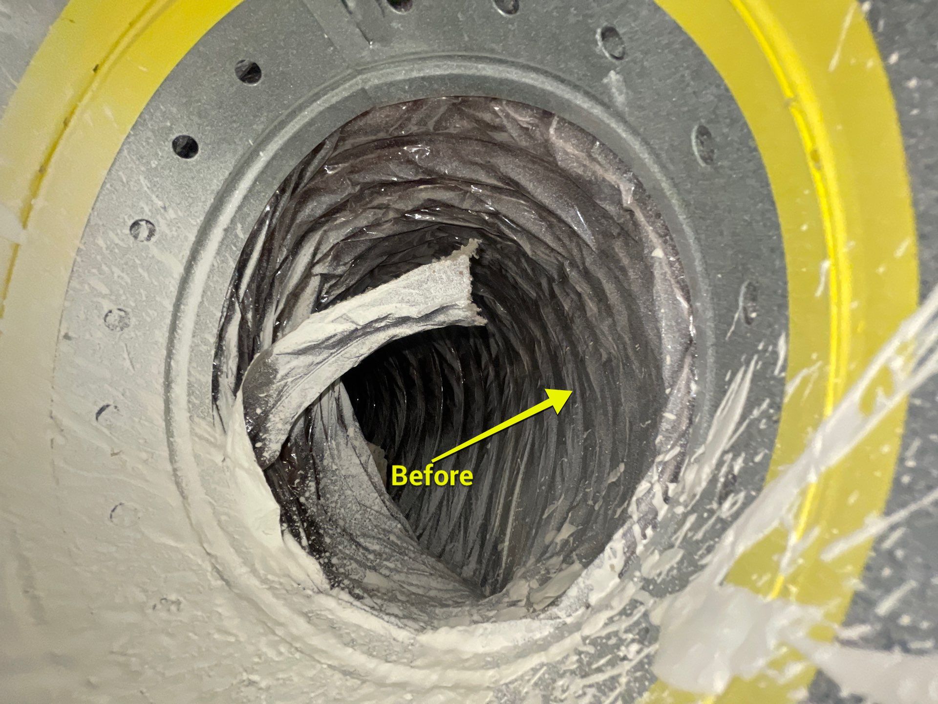 Air Duct Dryer Vent Cleaning in Winter Garden by Hygienic Air, Inc