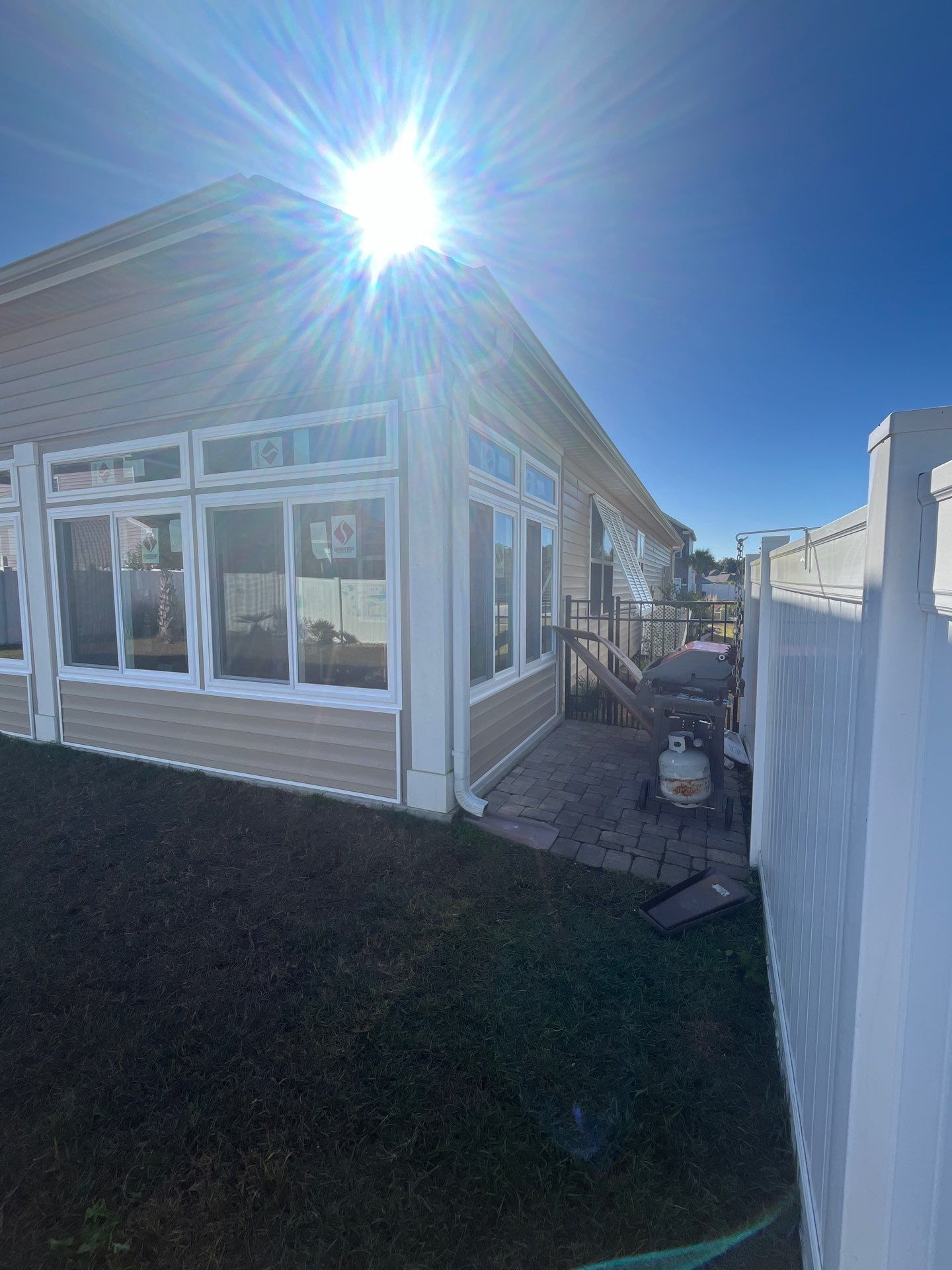 Custom Sunroom by East Coast Enclosures by East Coast Enclosures, LLC