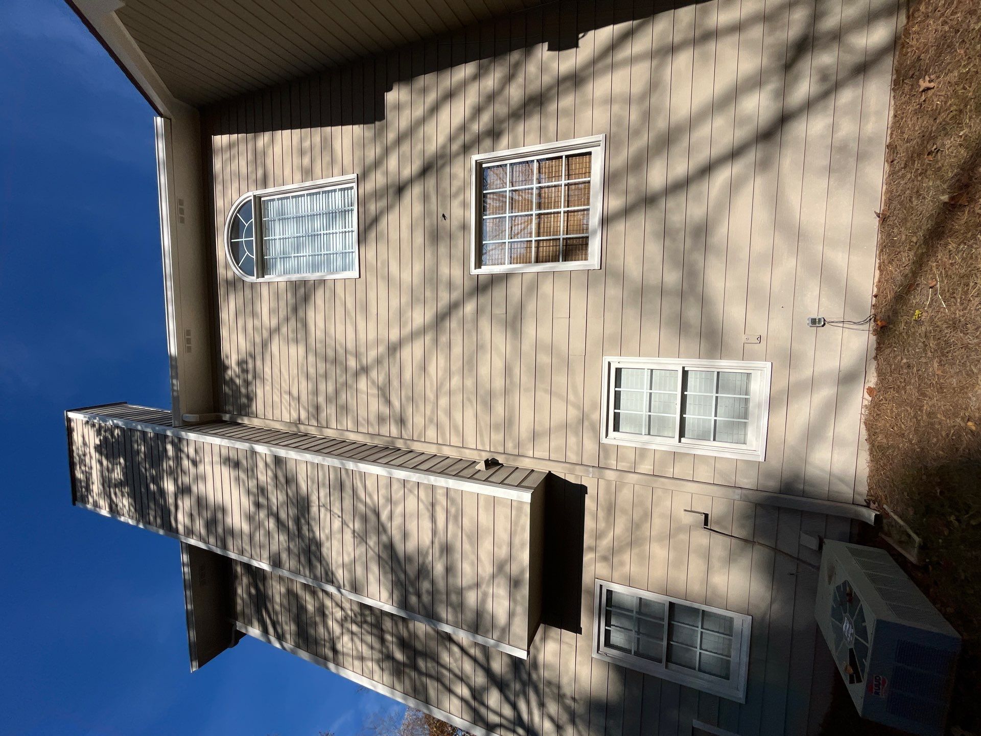 Exterior Repaint In Chattahoochee River Club by Five Star Painting