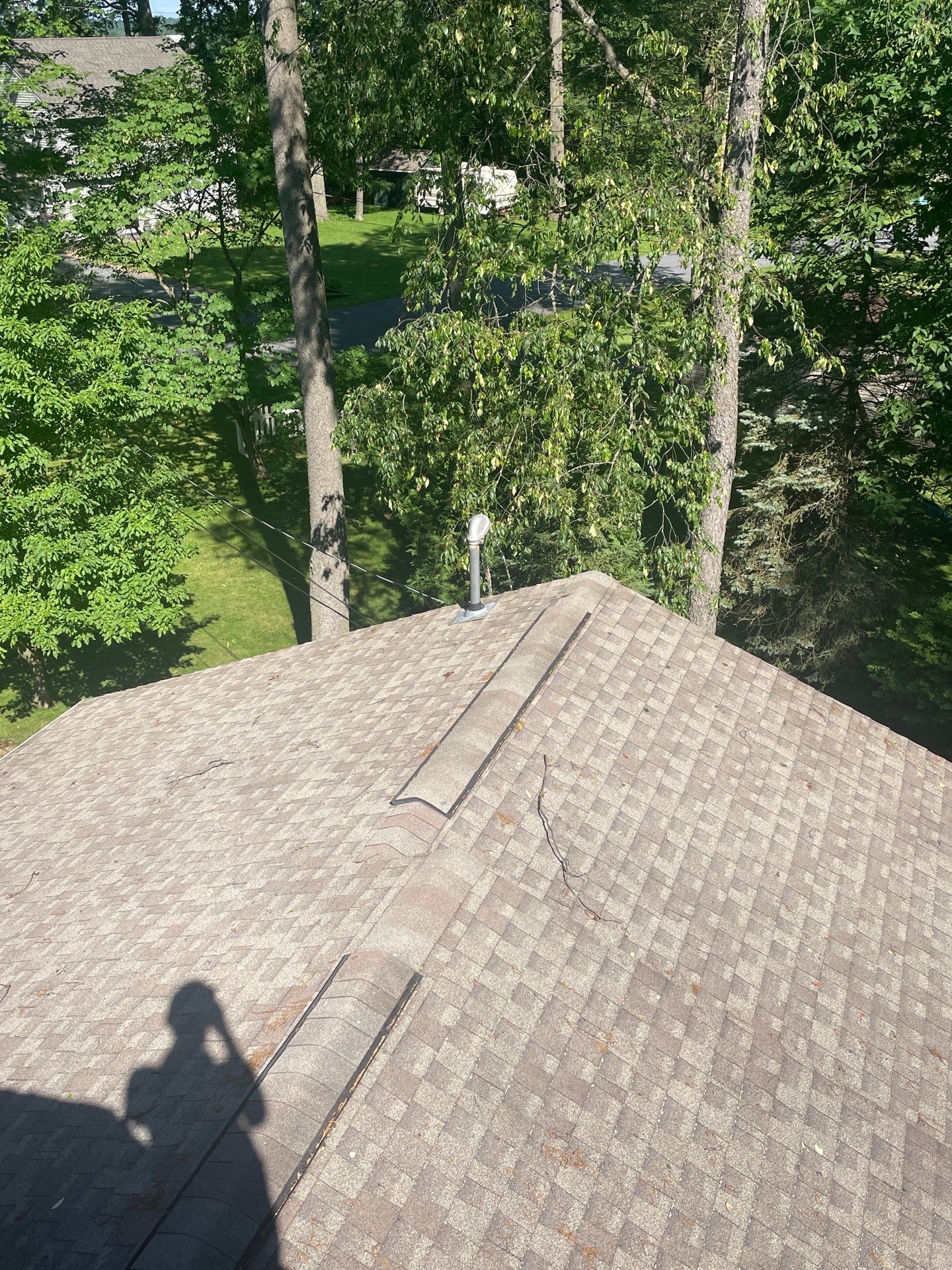 Residential Roofing Replacement, Pennsylvania Furnace, PA by Starway Roof Systems