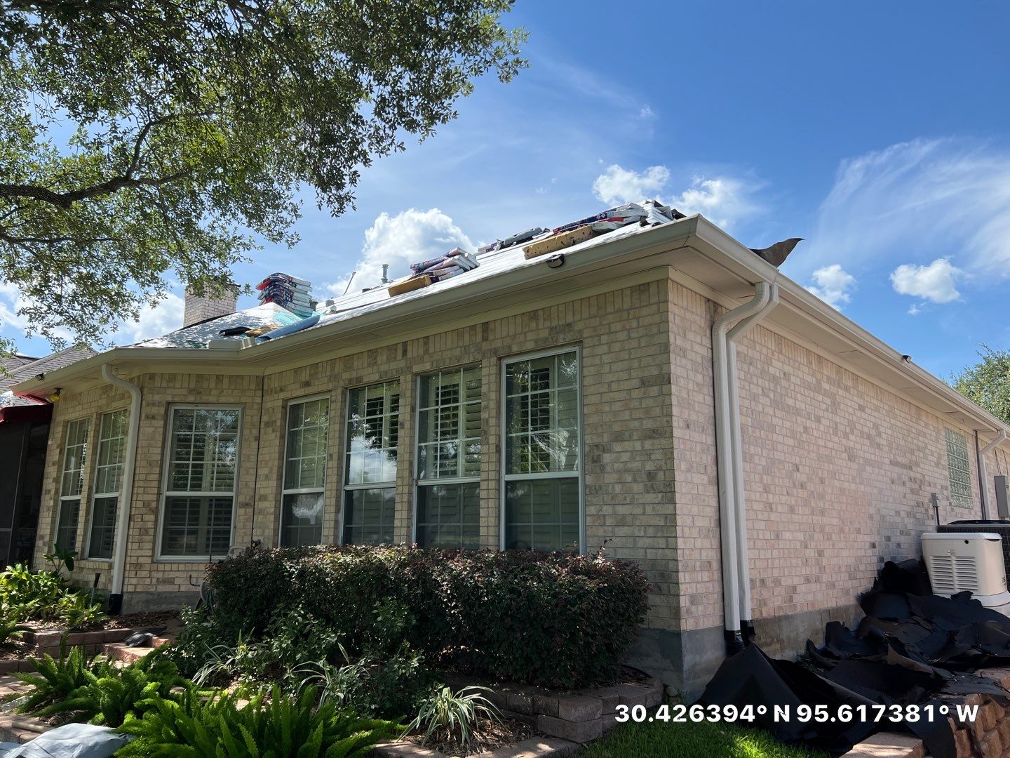 Roof Replacement using GAF shingles by Elite Roofing LLC