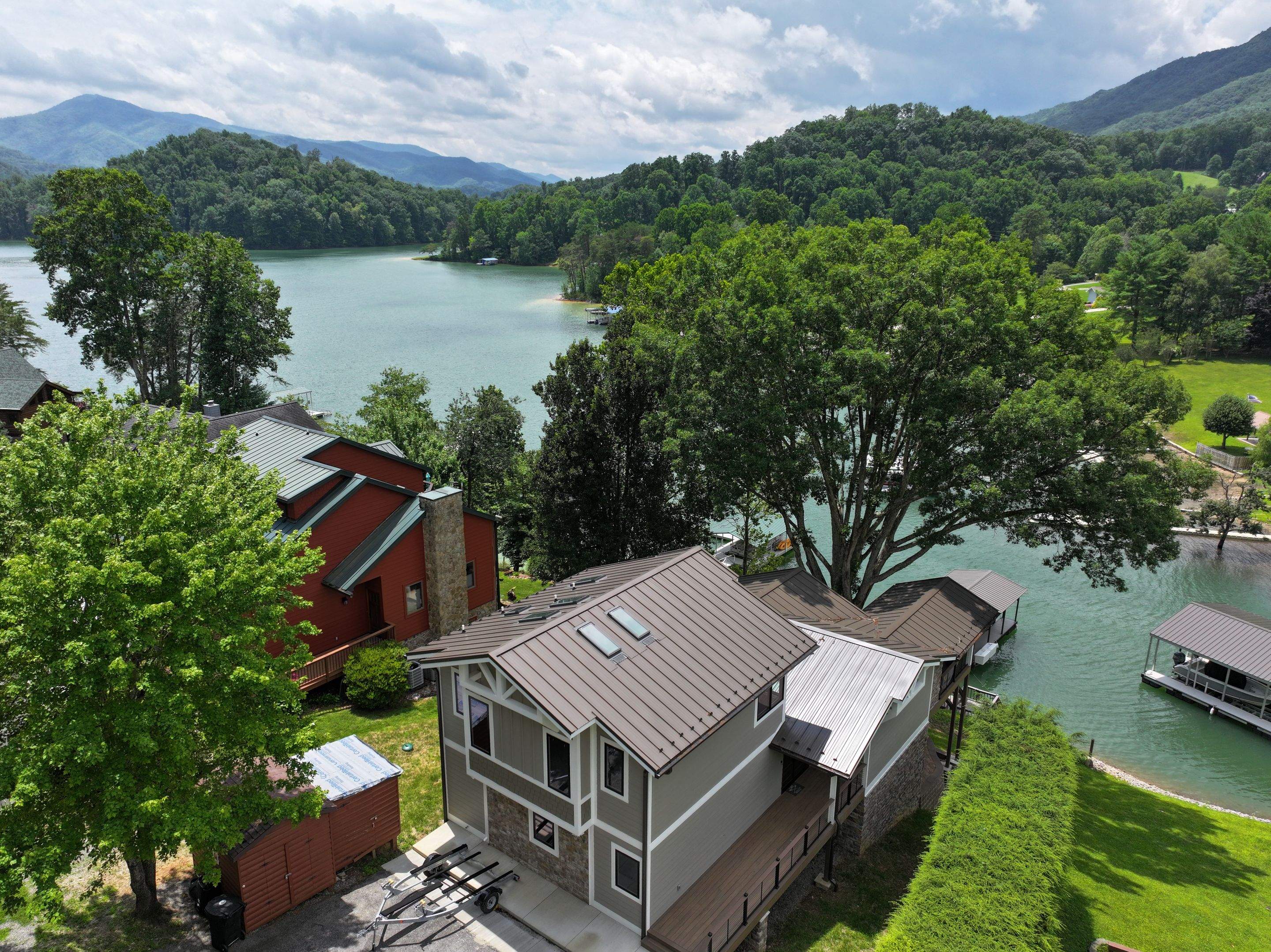 Lawson Project by Omnia Roofing