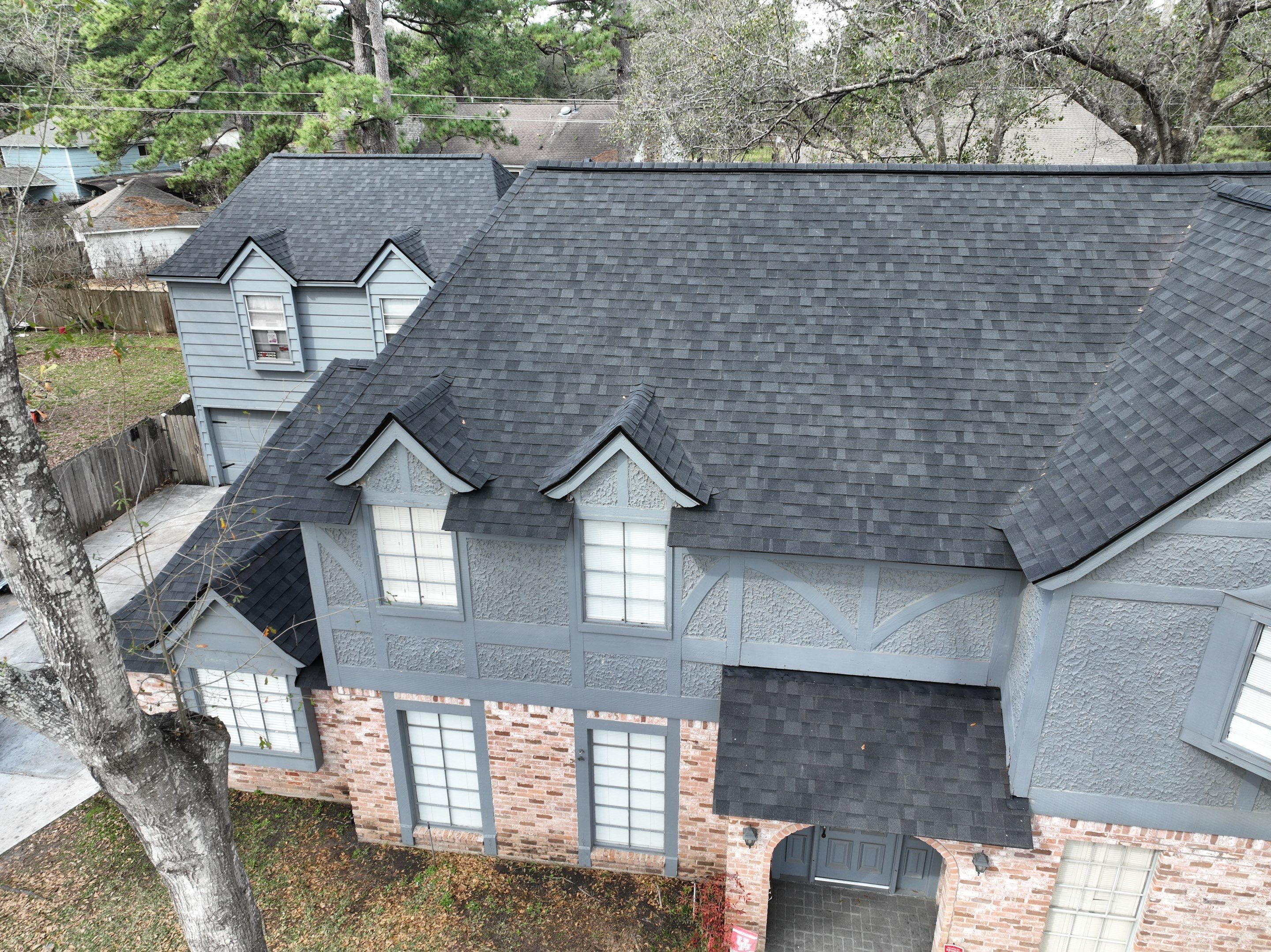 Residential Roofing Installation using Owen's Corning, Houston Tx by Roof Concepts Construction