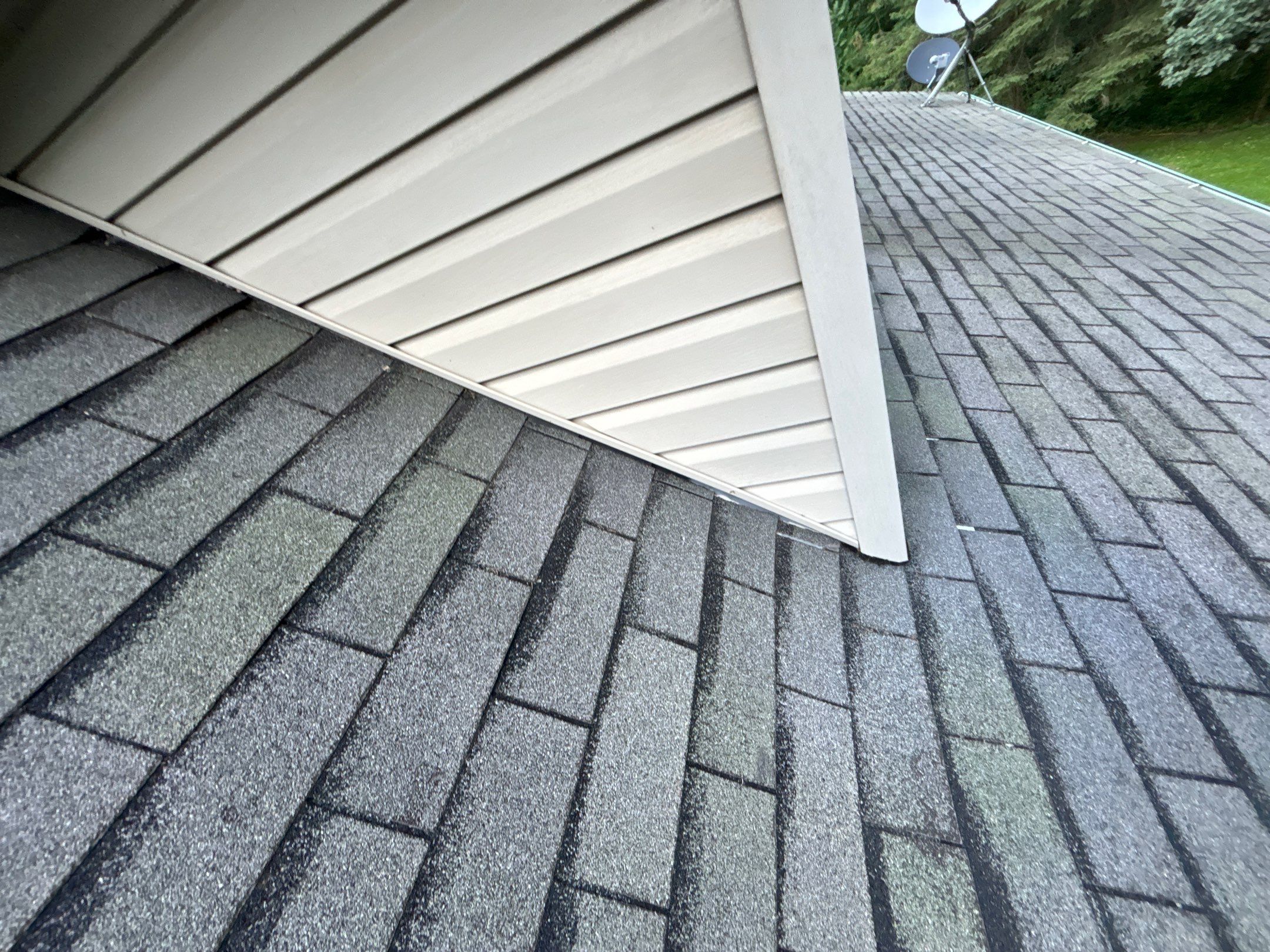 Roof Replacement using Owens Corning Duration by 180 Contractors