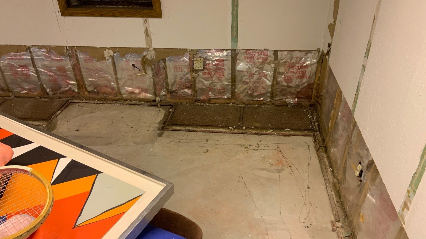 Sump Pump Failure by Chicagoland Water Medics