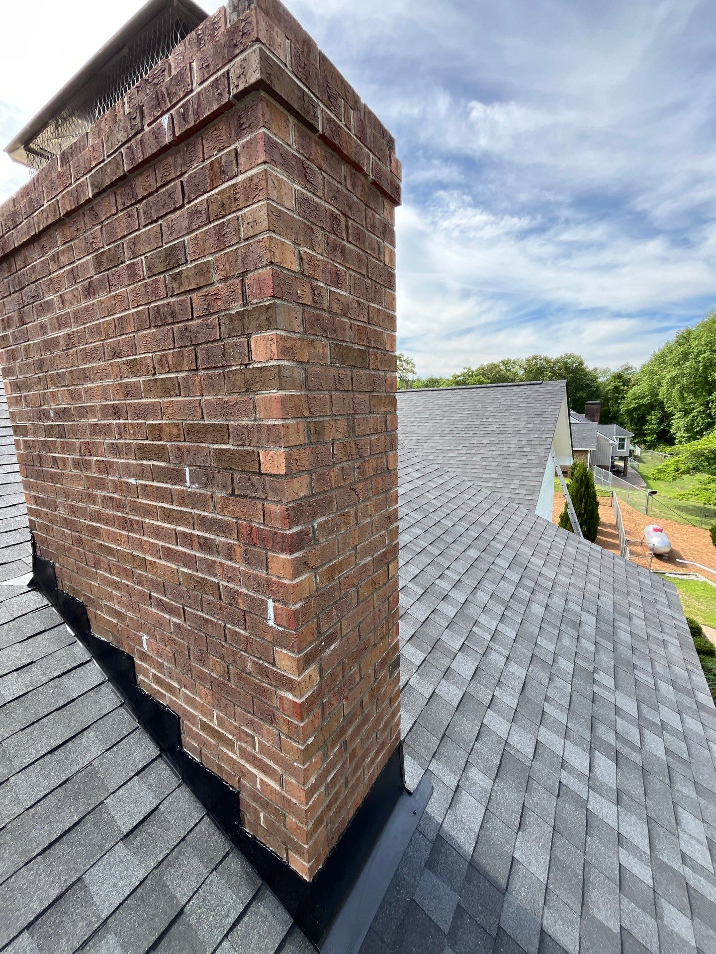 Re-Roof Remodel by Karcher Roofing & Construction