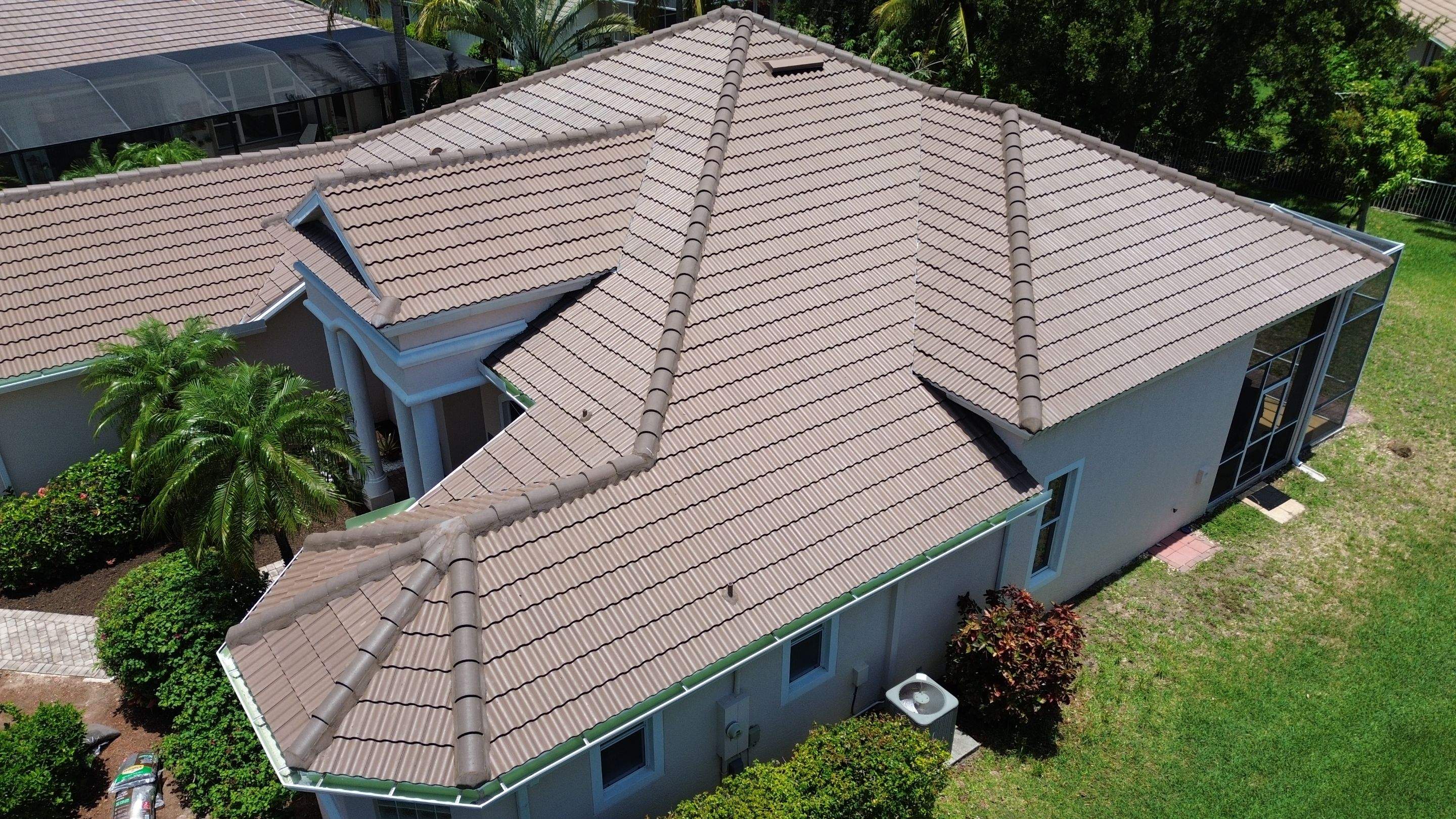 Residential Concrete Replacement in Fort Myers by International Roofing
