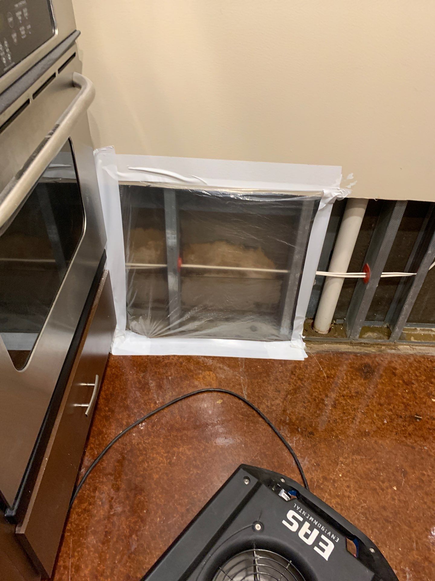 Mitigation and Restoration by EAS Environmental, LLC.