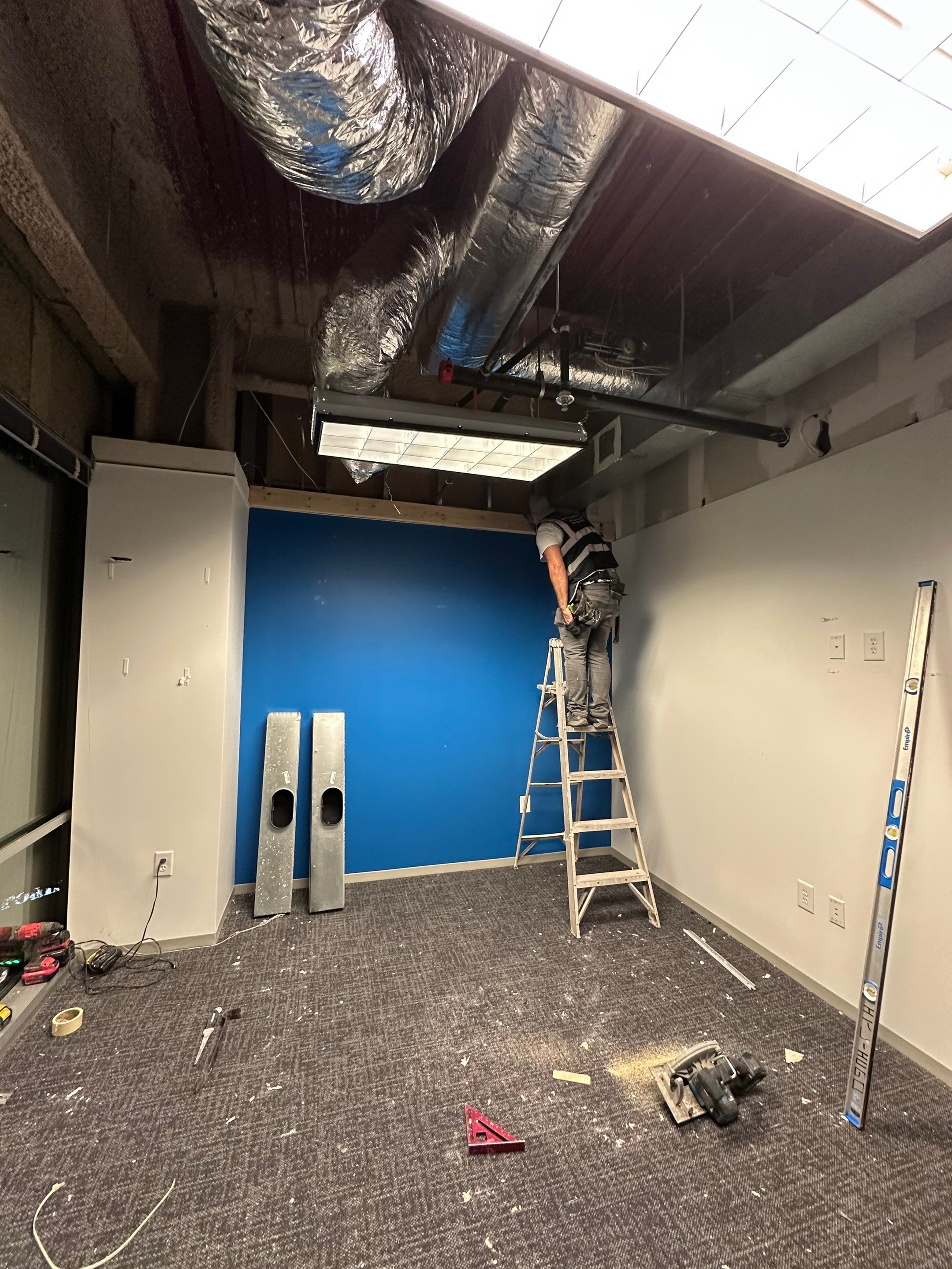 Office Project in Atlanta by Atlanta Design Group