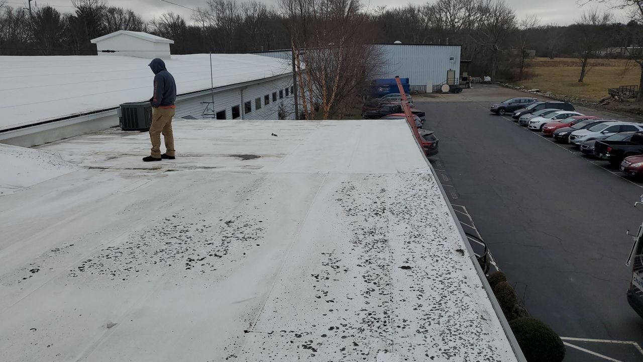 CIR HQ Evolution - Roof Pre-Purchase by Chaffee Roofing