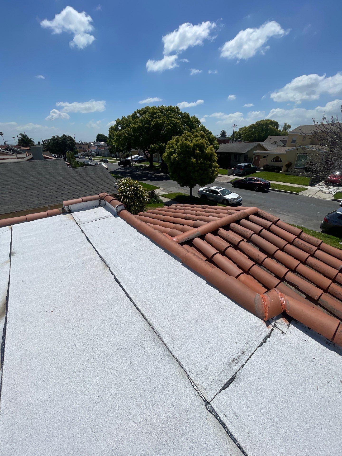 Roof Replacement- Los Angeles, CA 90047 by Epic Roof Replacement