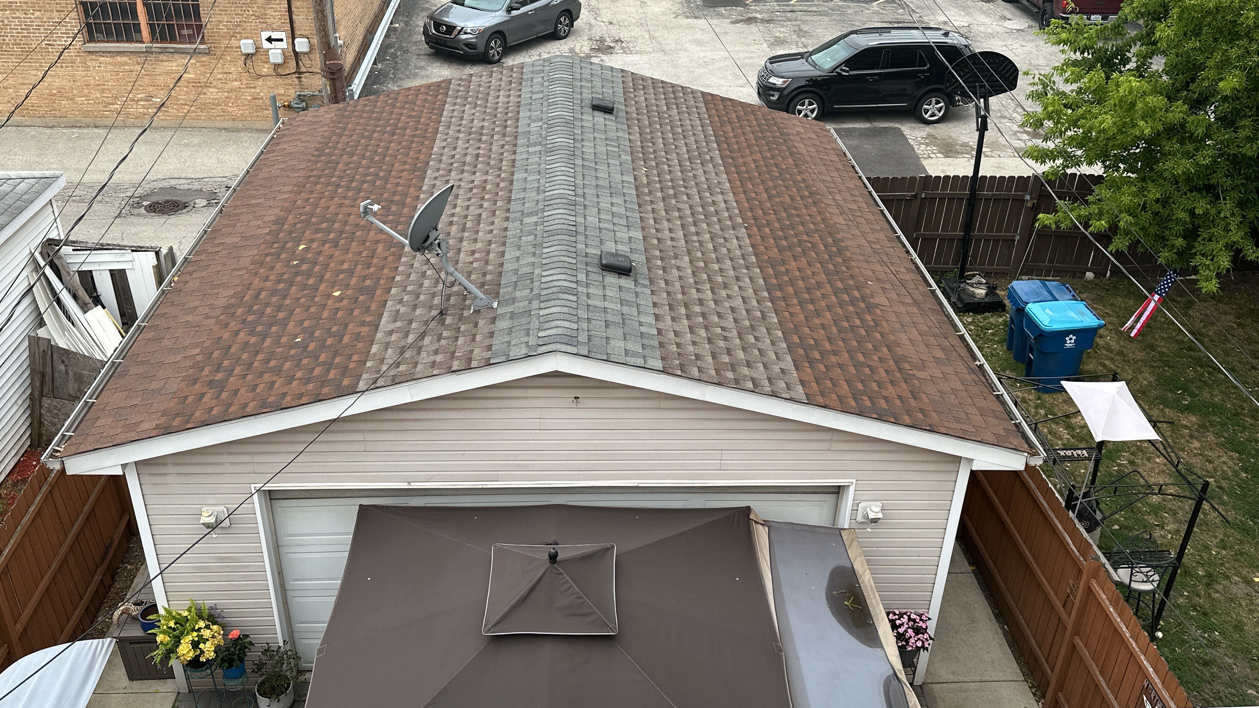 Roof Replacement by G2
