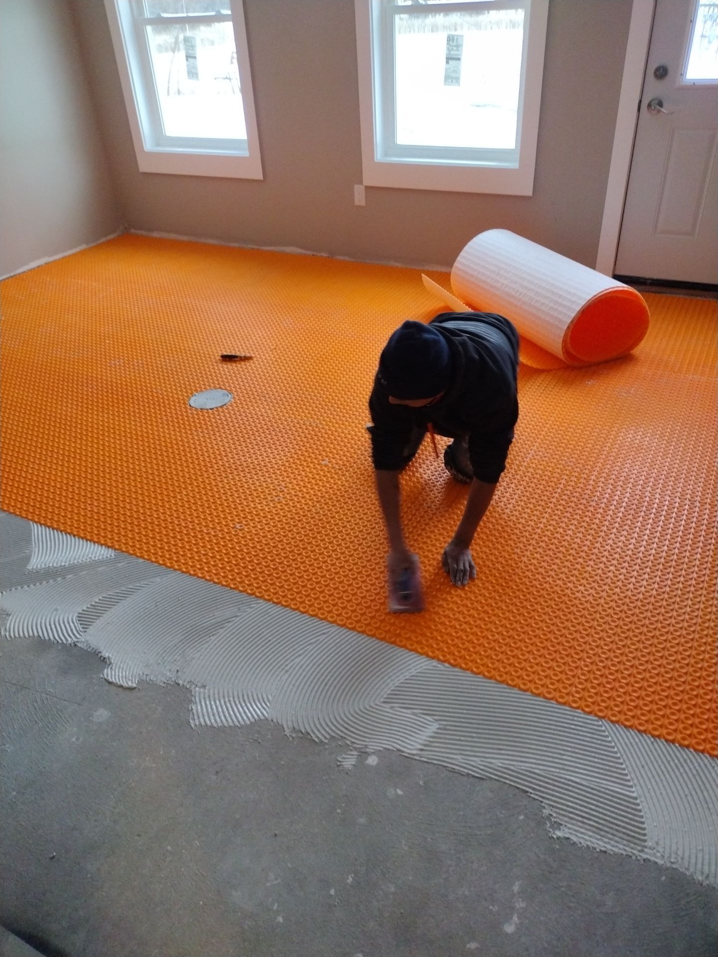 Puppy Room Conversion – Patio to Premium Pet Space by Johnny Five Construction