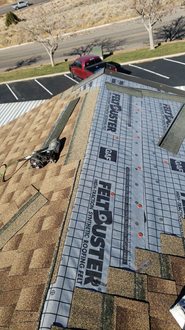 Residential Roofing Installation using GAF Timberline HDZ - Lifetime Shingle by The Roof Doctor