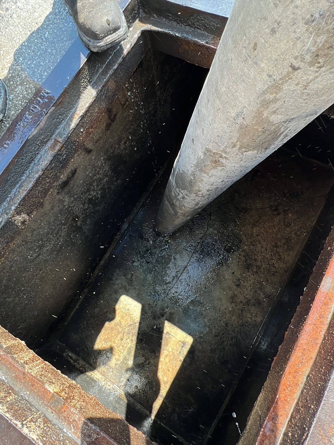 Industrial Park Storm Water System Maintenance by APS Power & Water